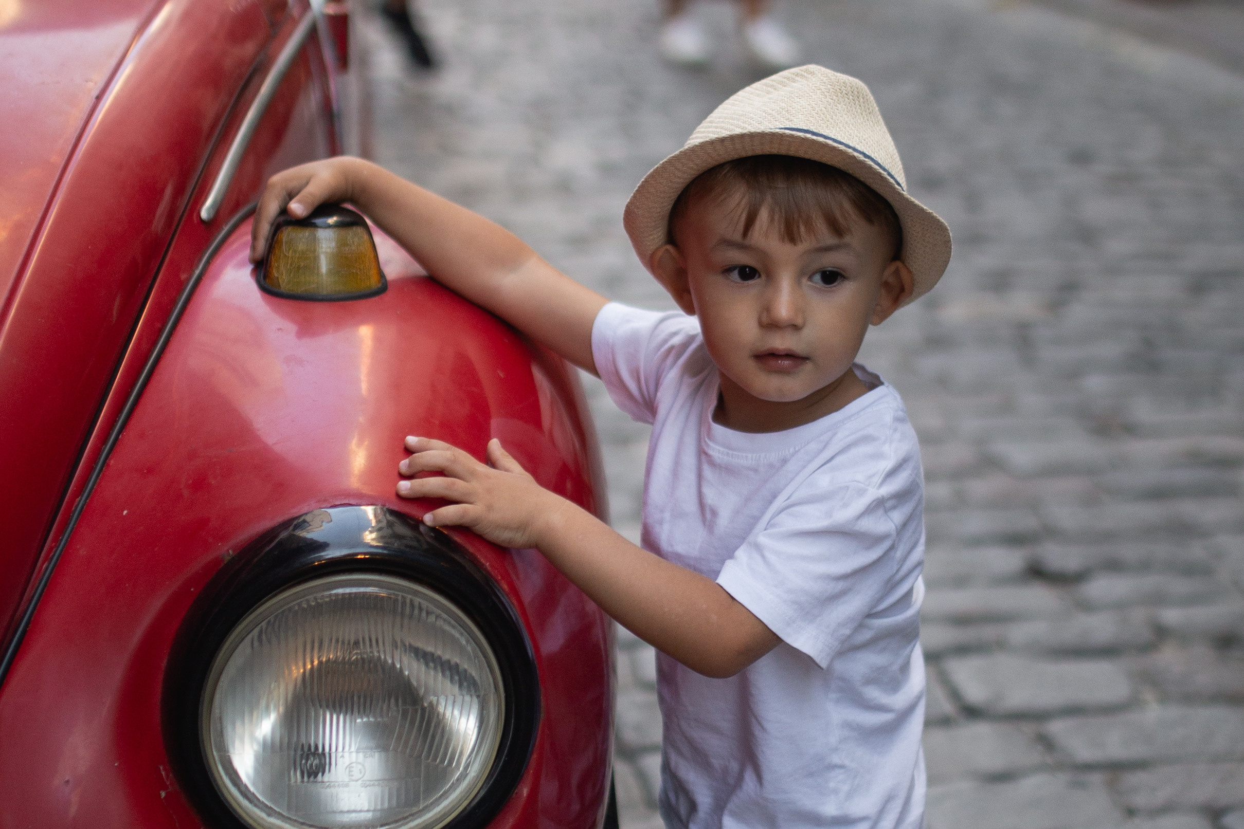 Стамбульская история. Ваш душевный фотограф