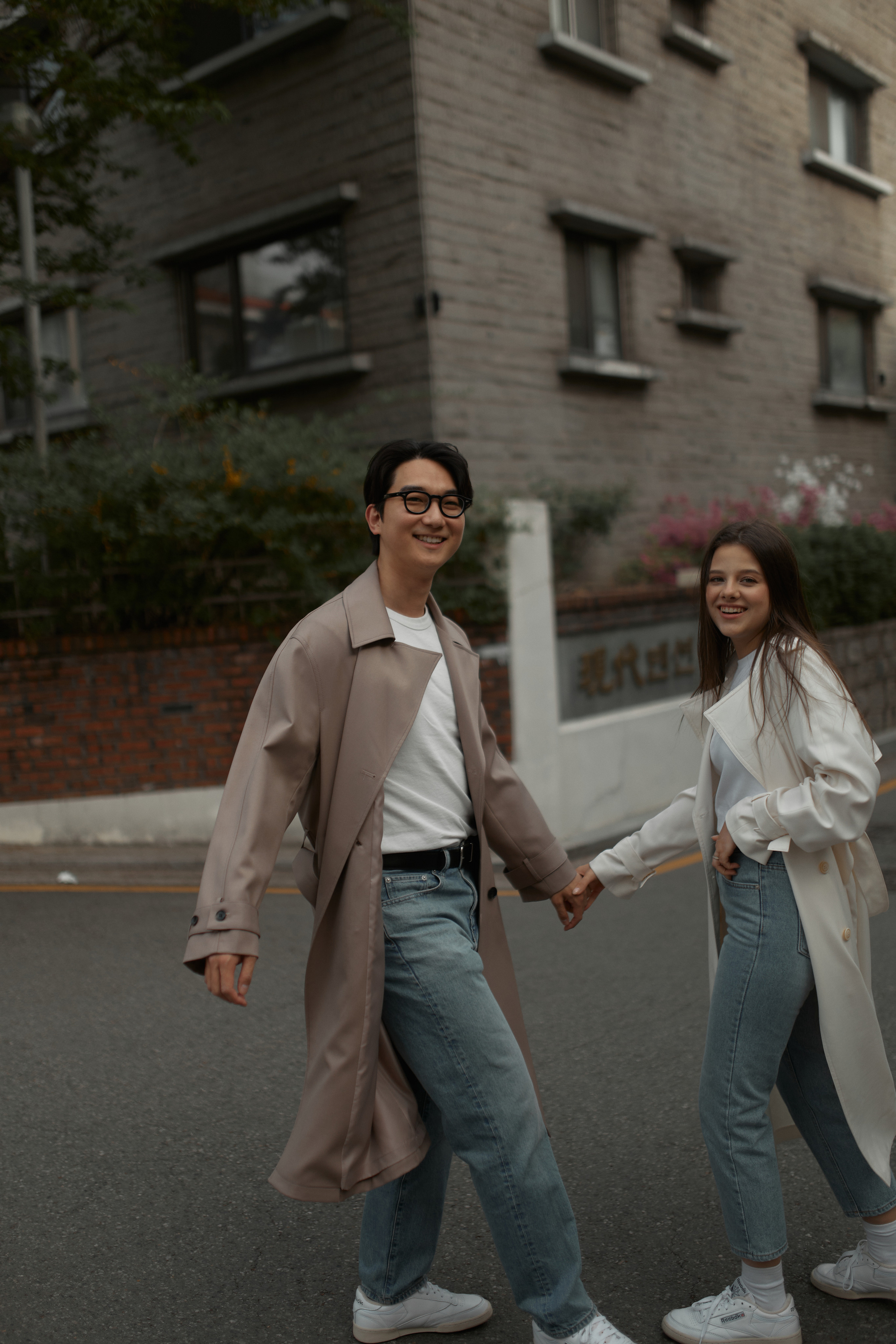 Dasha + June. Katerina Simina — worldwide photographer | Europe