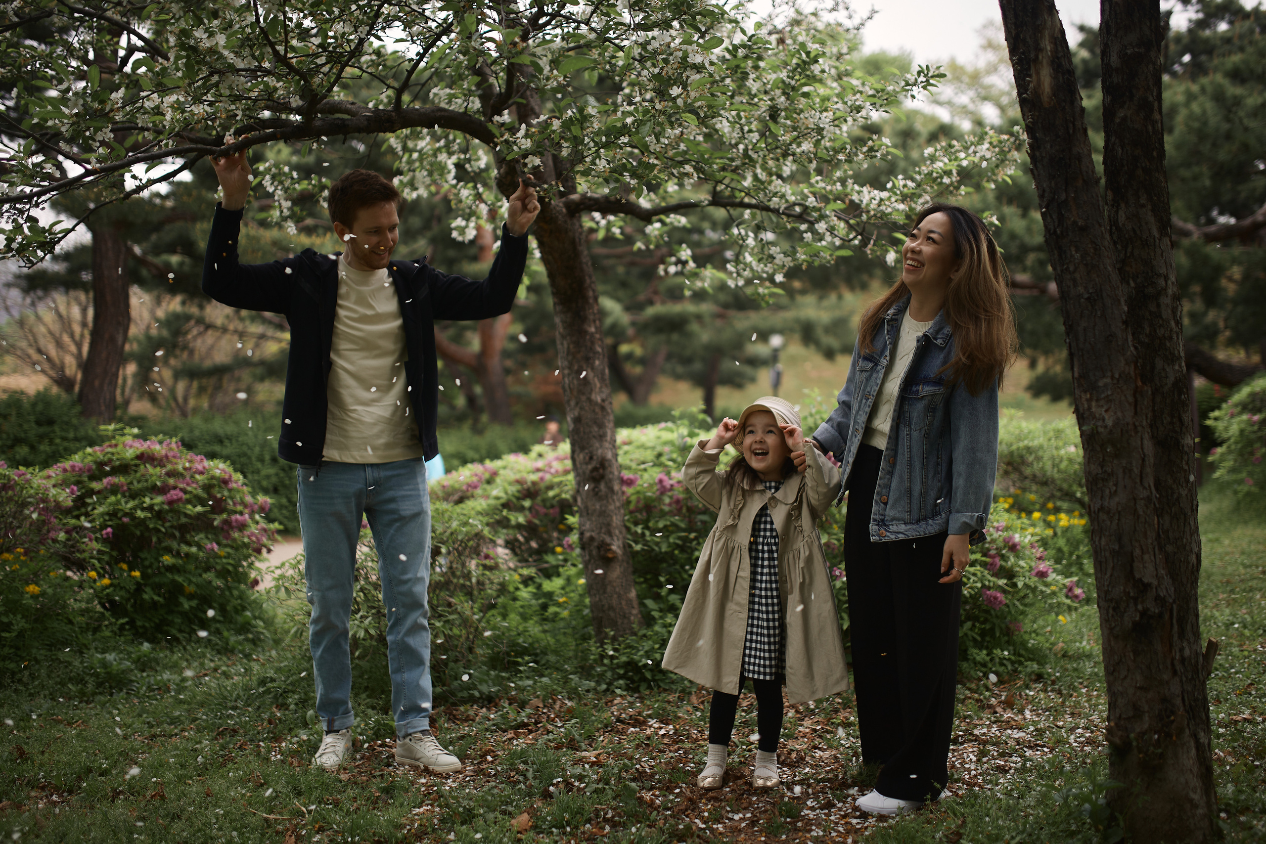 Family walk. Katerina Simina — worldwide photographer | Europe