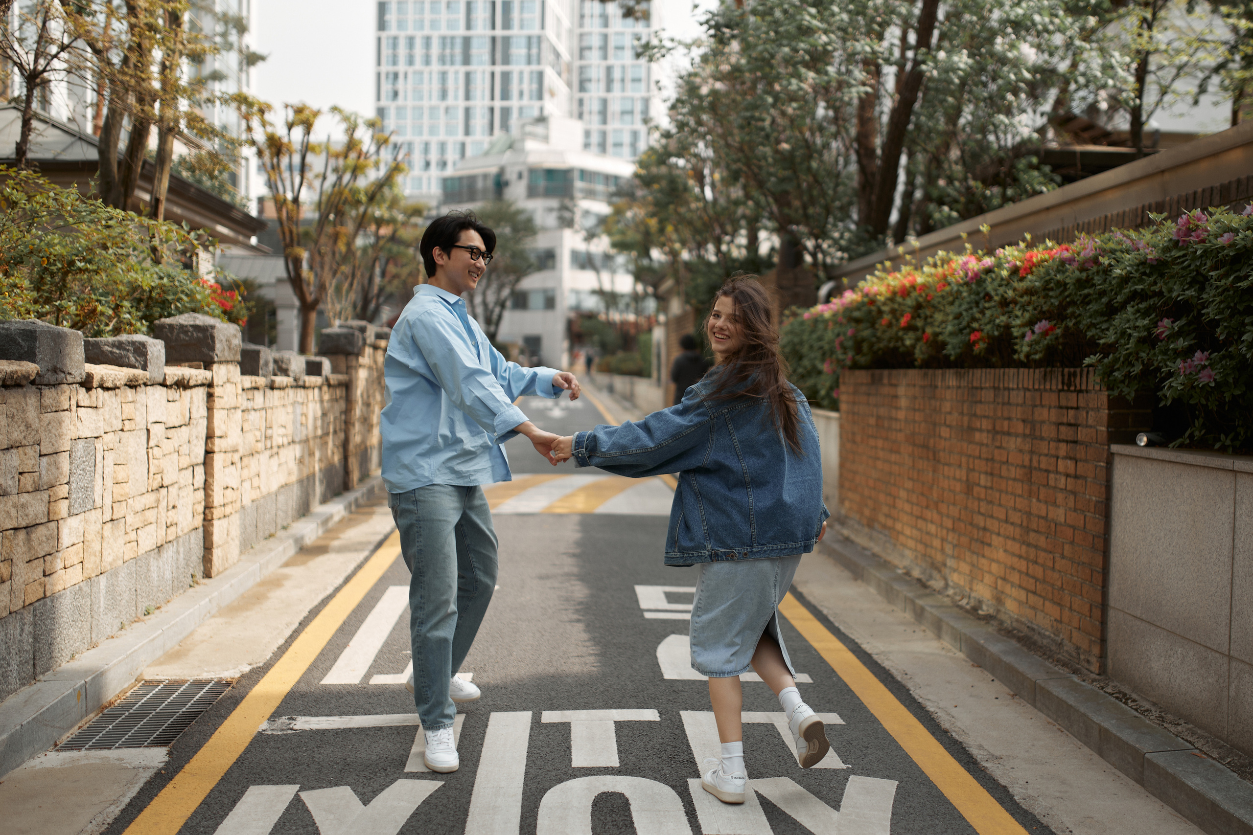 Dasha + June. Katerina Simina — worldwide photographer | Europe