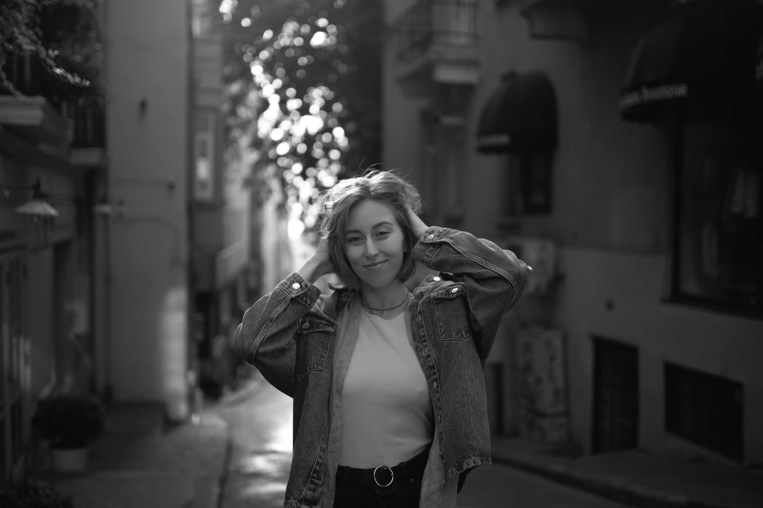 Alexandra. Katerina Simina — worldwide photographer | Europe