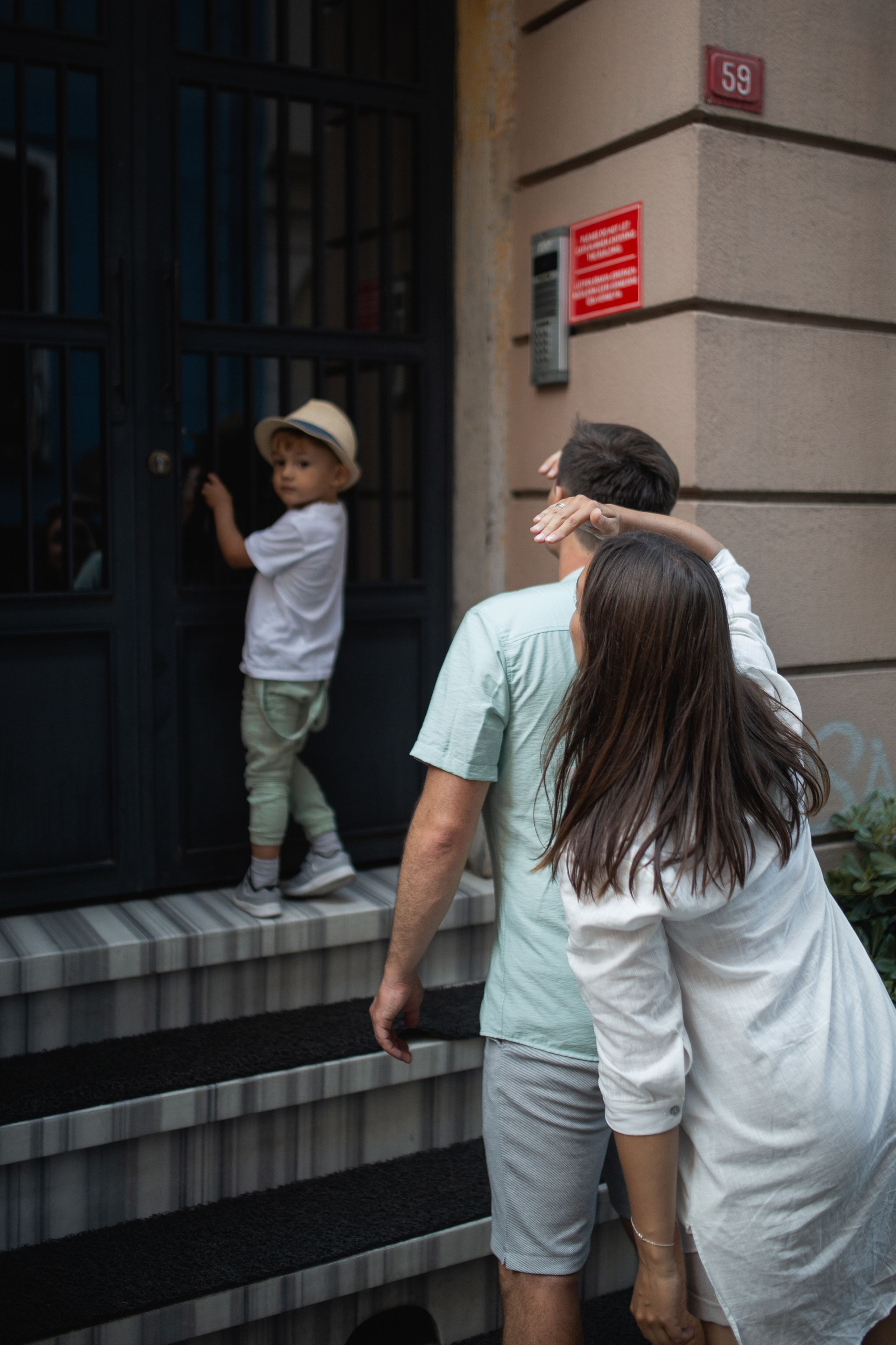 Стамбульская история. Ваш душевный фотограф