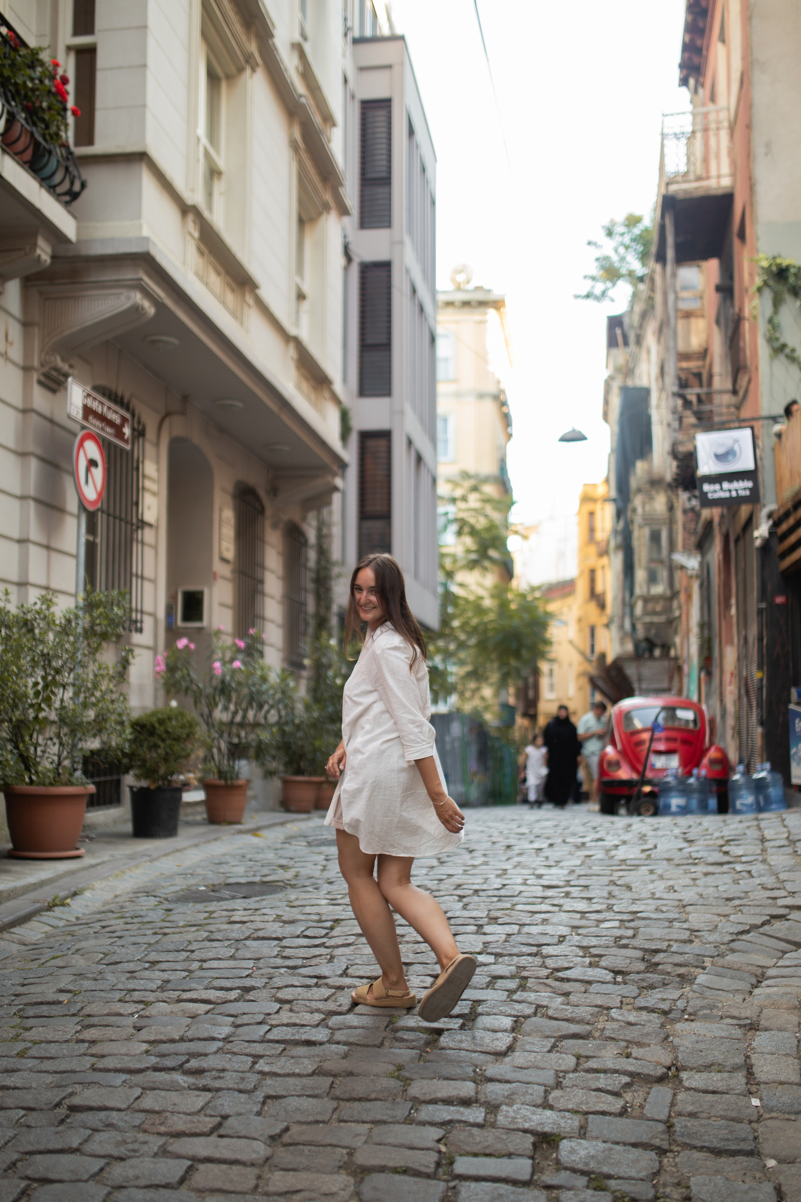 Стамбульская история. Ваш душевный фотограф