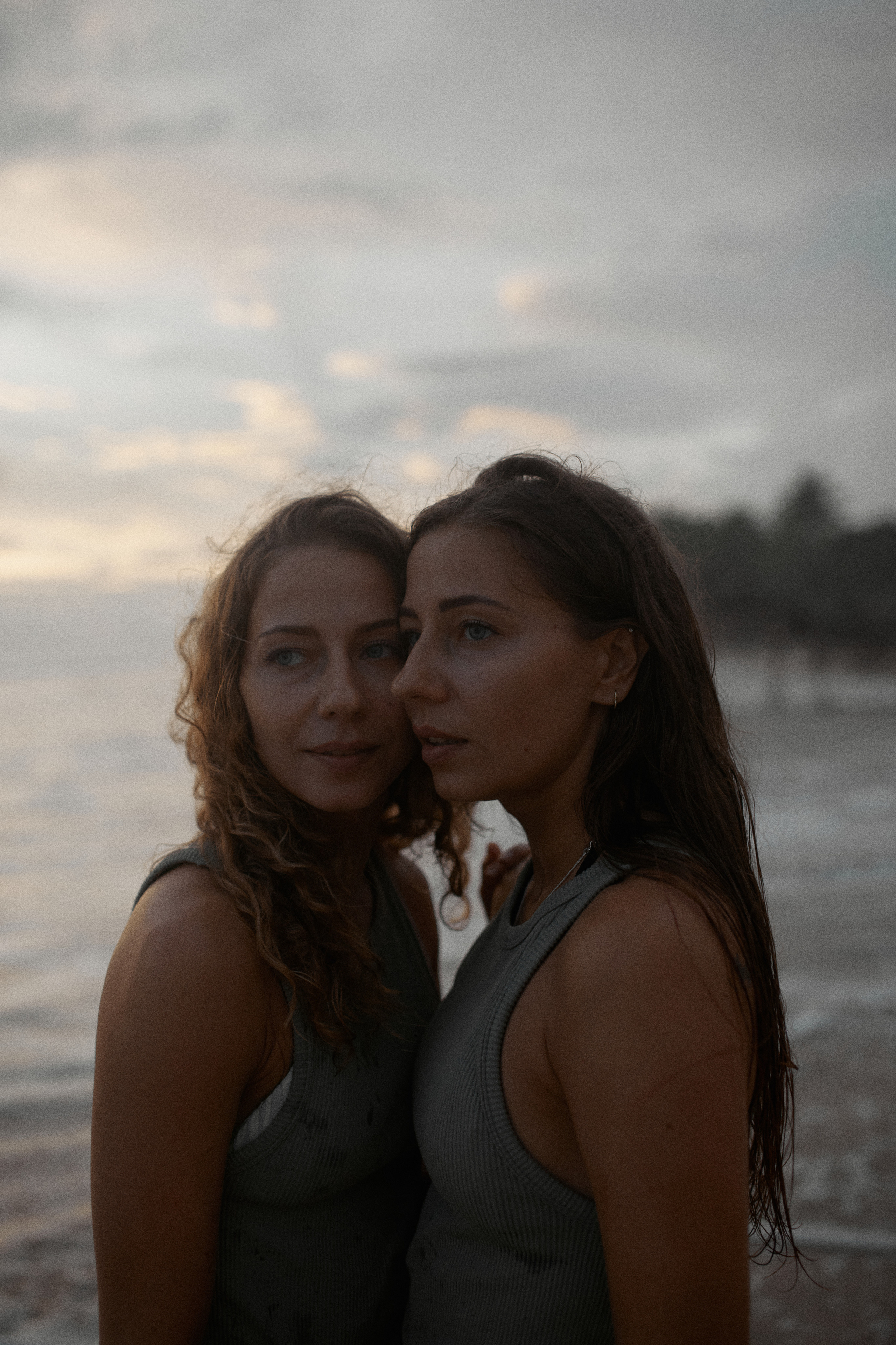 Сестры Лиза и Лена. Ваш душевный фотограф