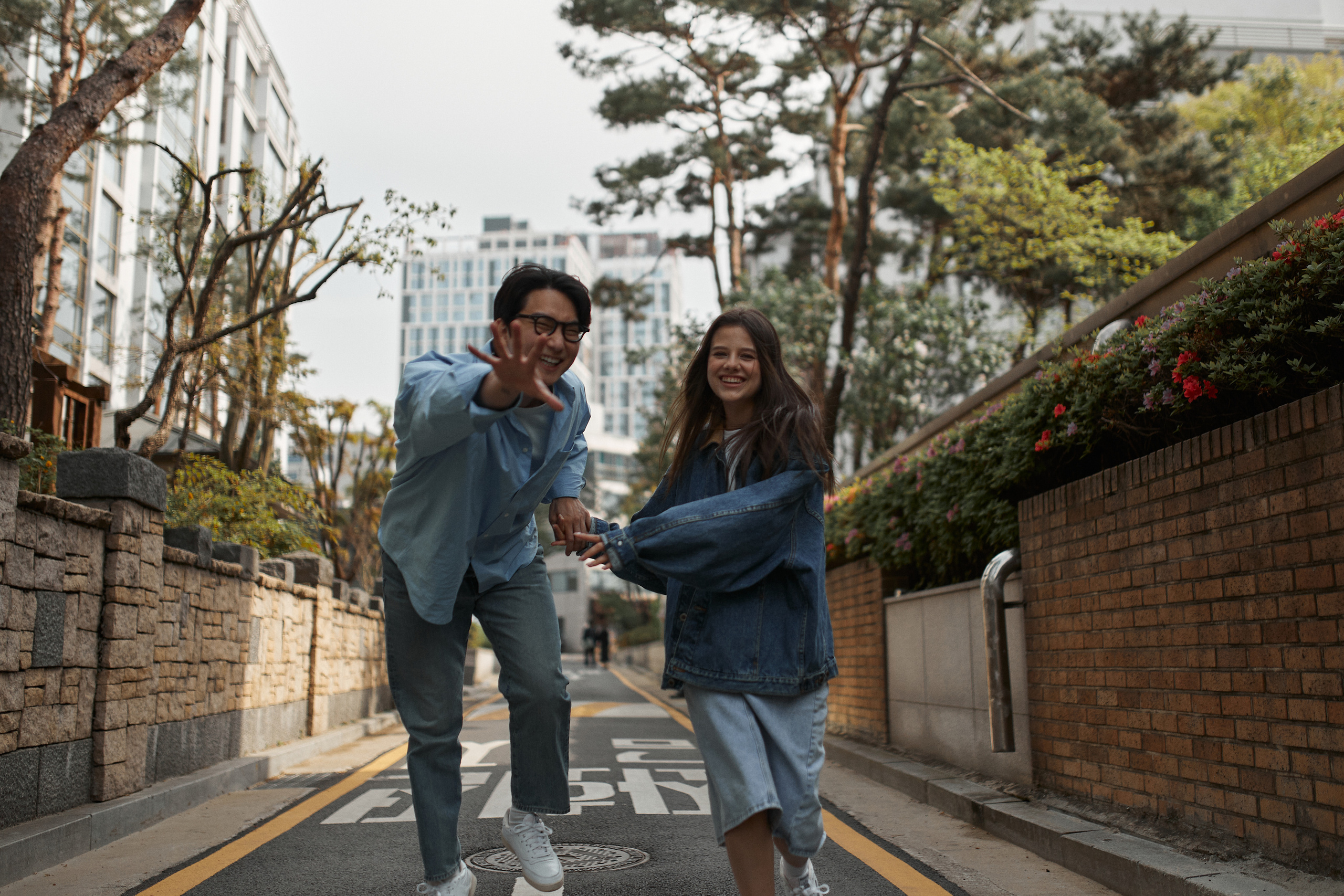 Dasha + June. Katerina Simina — worldwide photographer | Europe