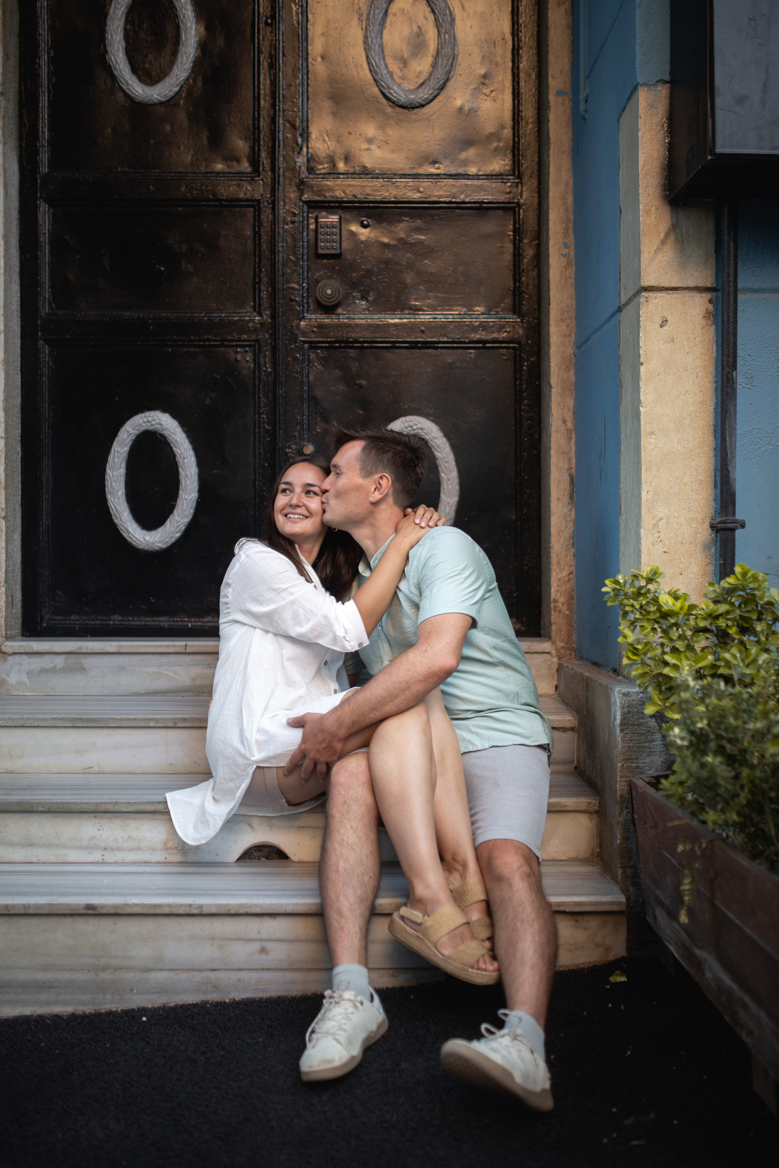 Стамбульская история. Ваш душевный фотограф