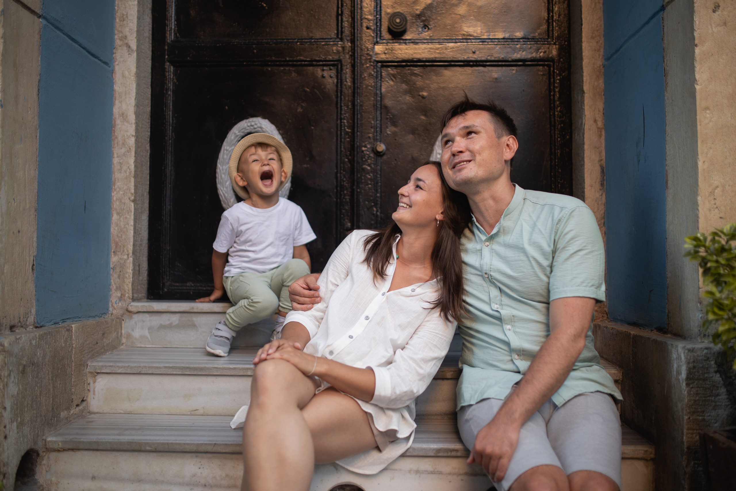 Стамбульская история. Ваш душевный фотограф