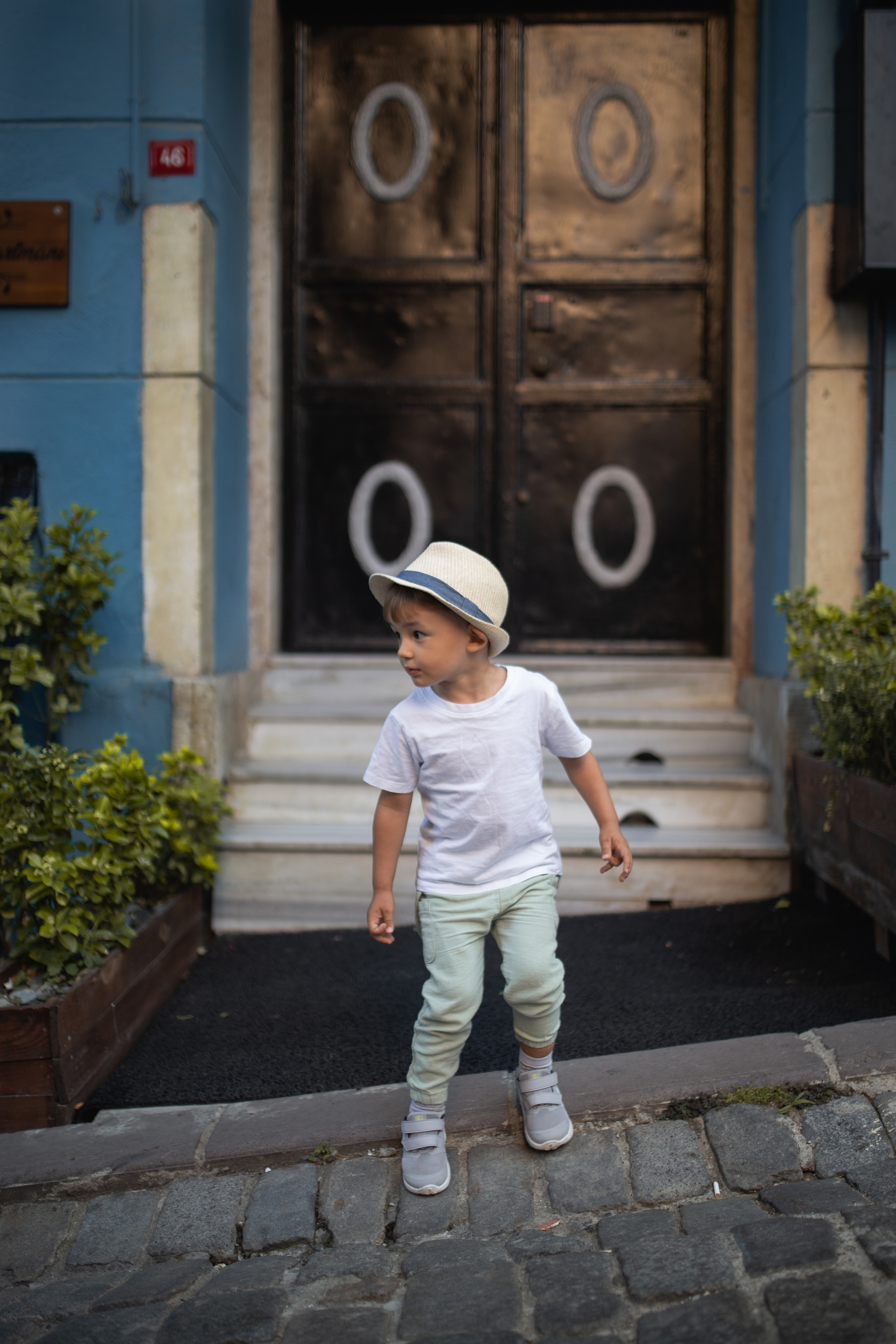 Стамбульская история. Ваш душевный фотограф