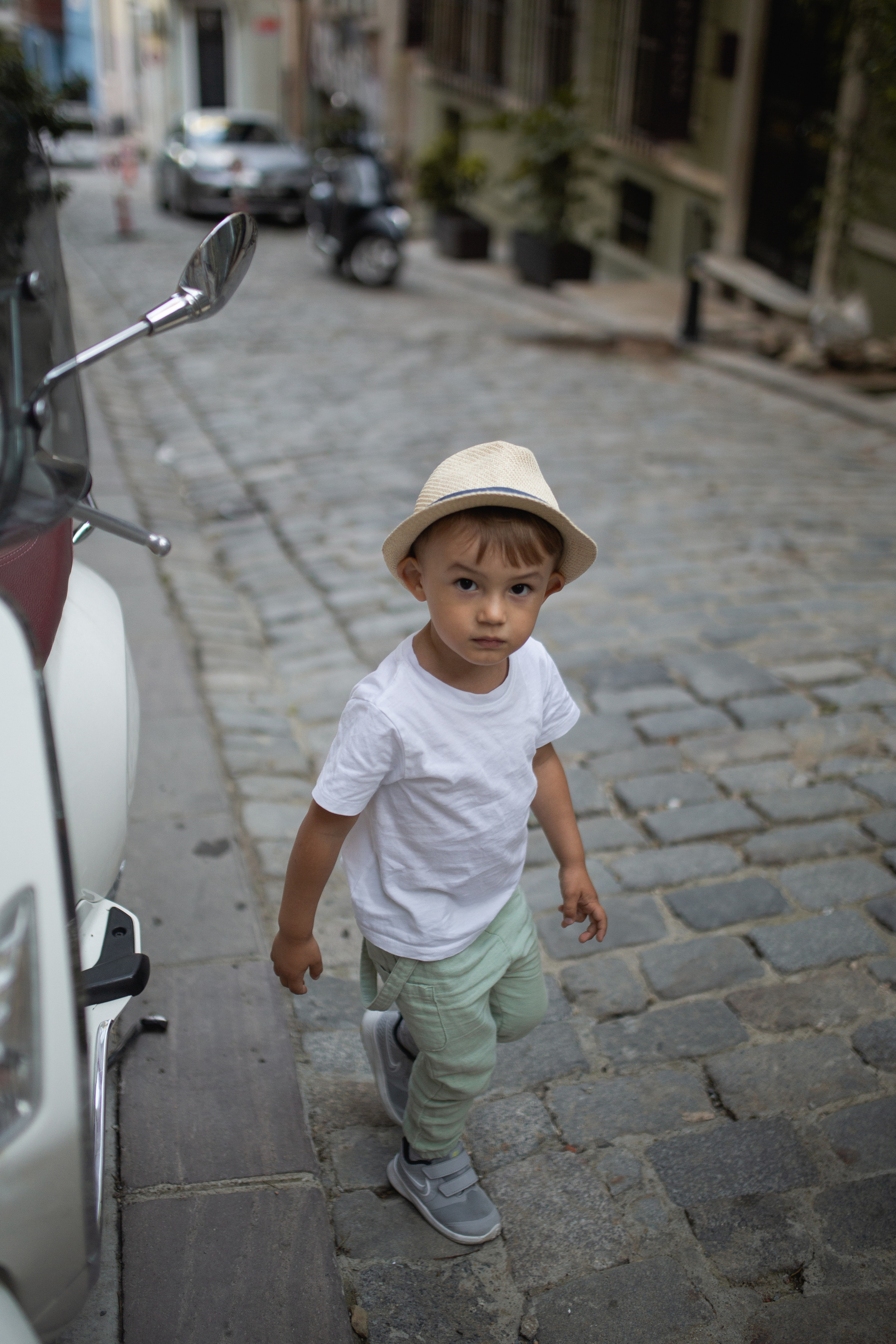 Стамбульская история. Ваш душевный фотограф