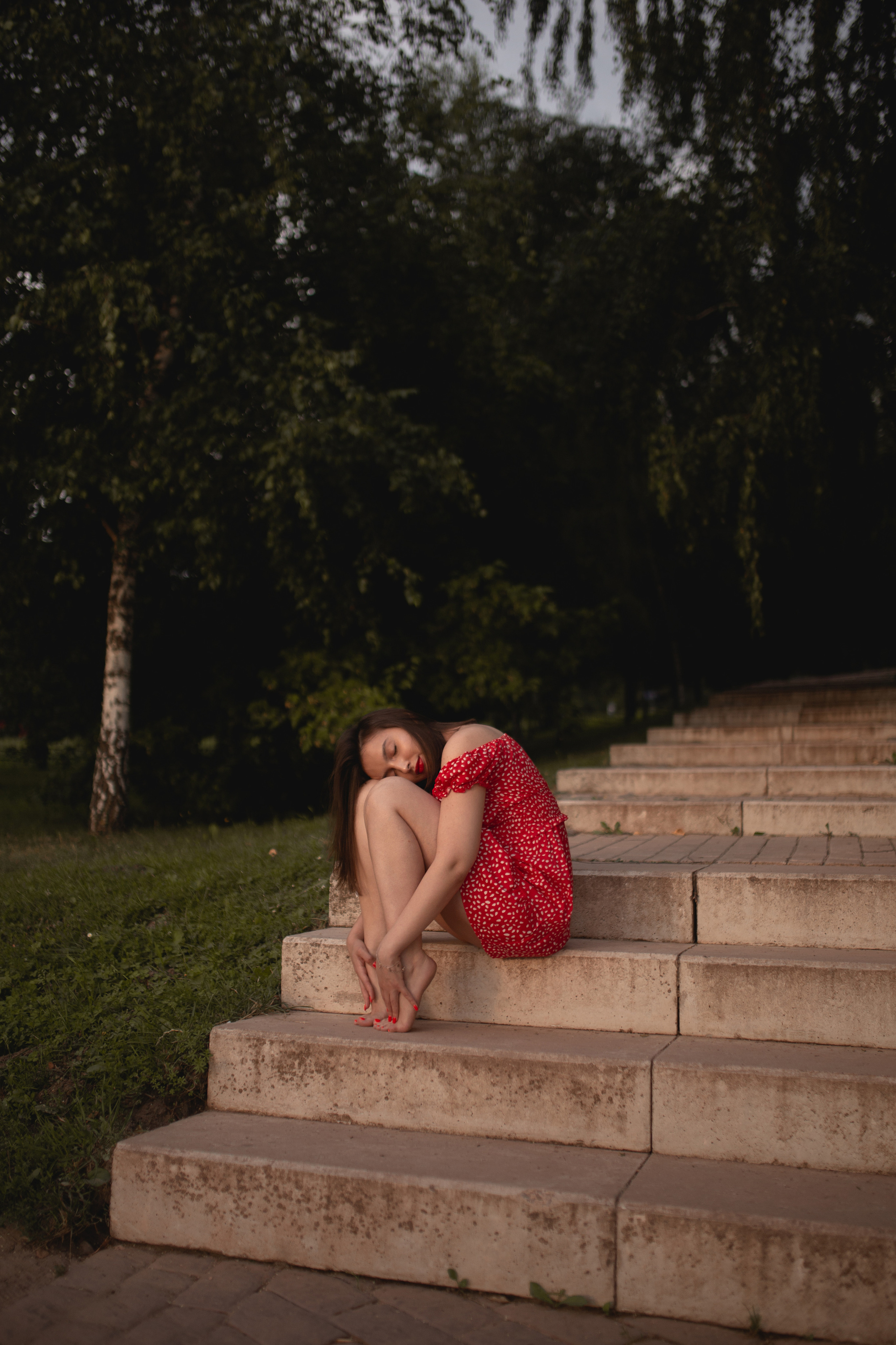 Подборка из разных серий. Ваш душевный фотограф