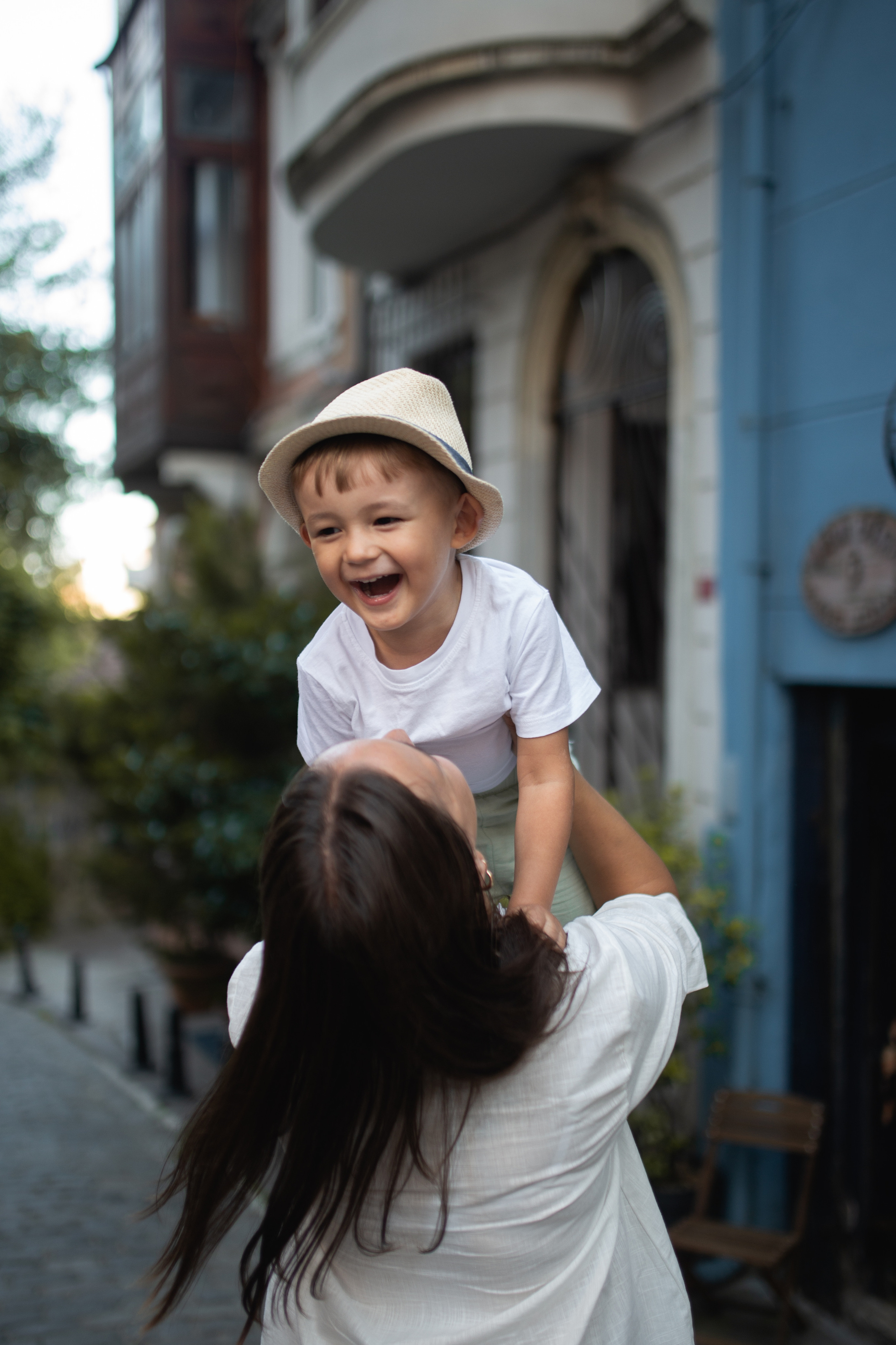 Стамбульская история. Ваш душевный фотограф