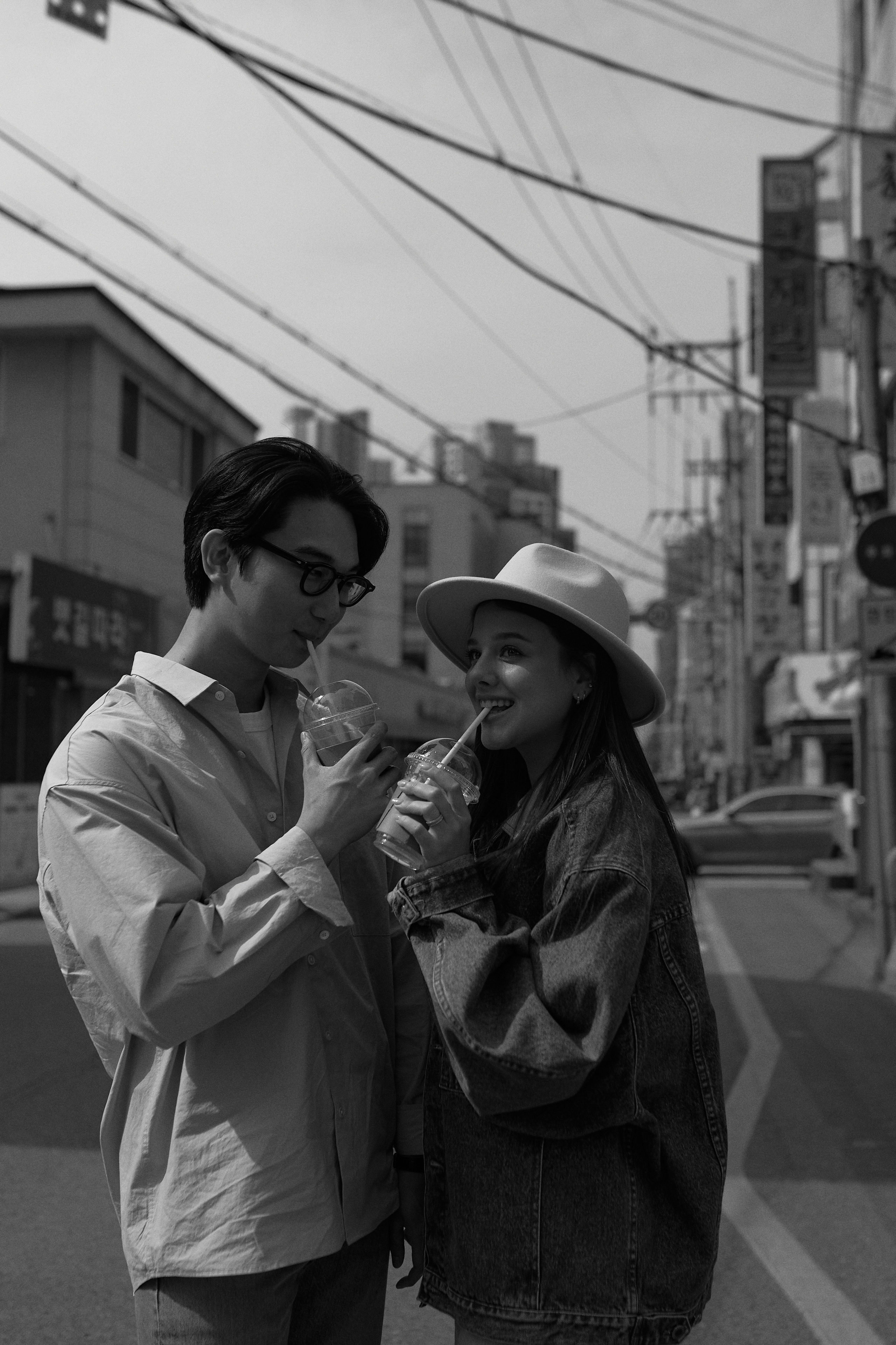 Dasha + June. Katerina Simina — worldwide photographer | Europe