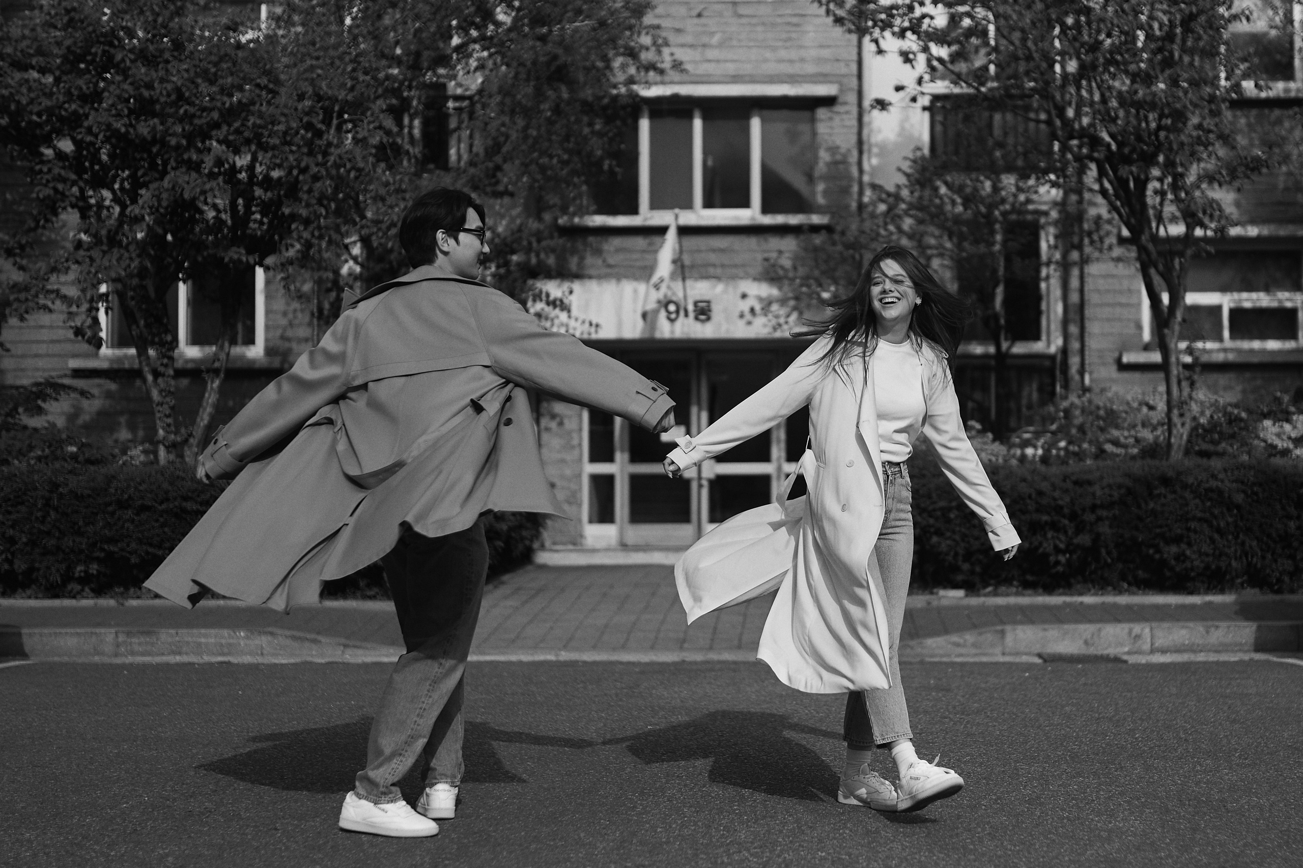 Dasha + June. Katerina Simina — worldwide photographer | Europe