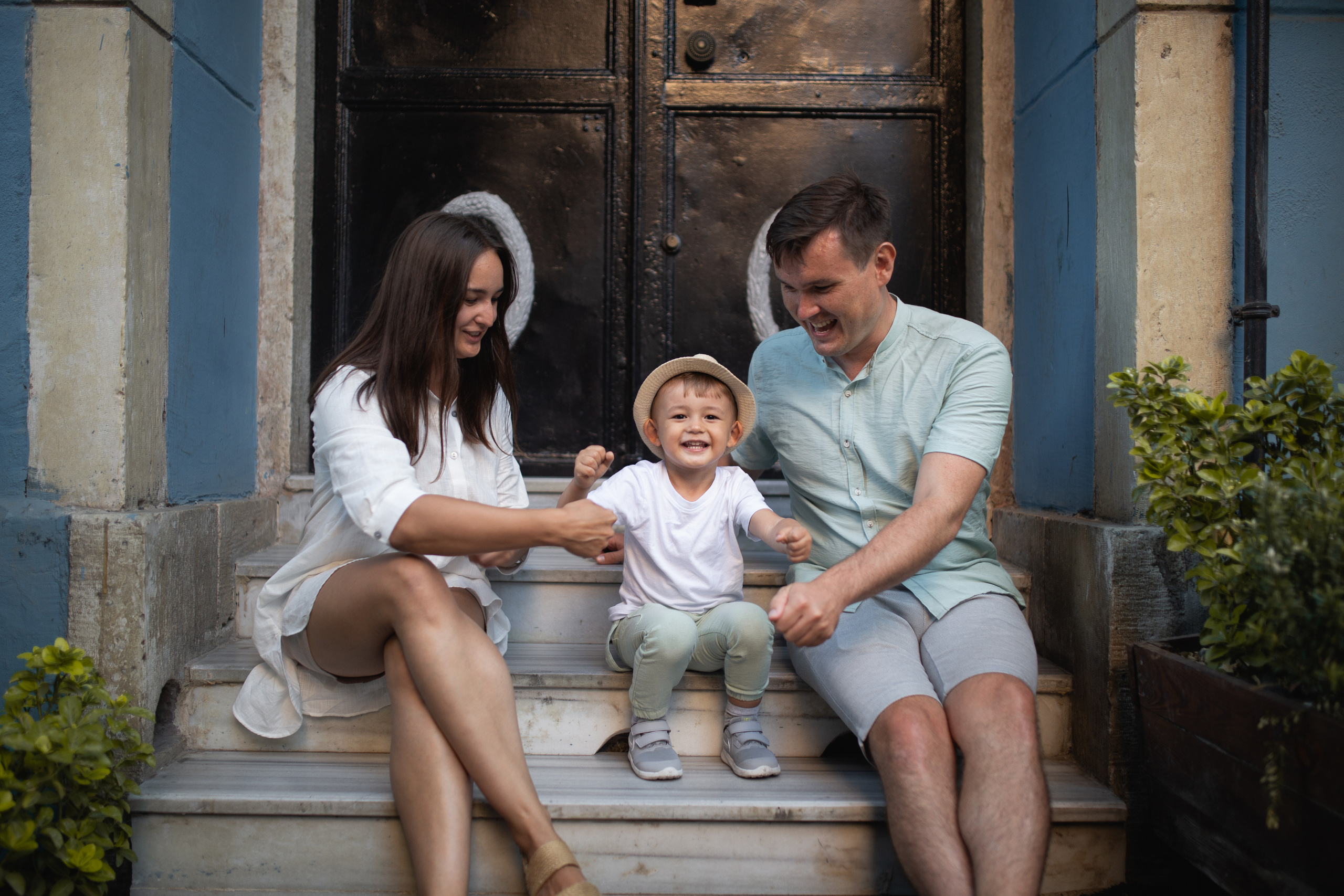 Стамбульская история. Ваш душевный фотограф