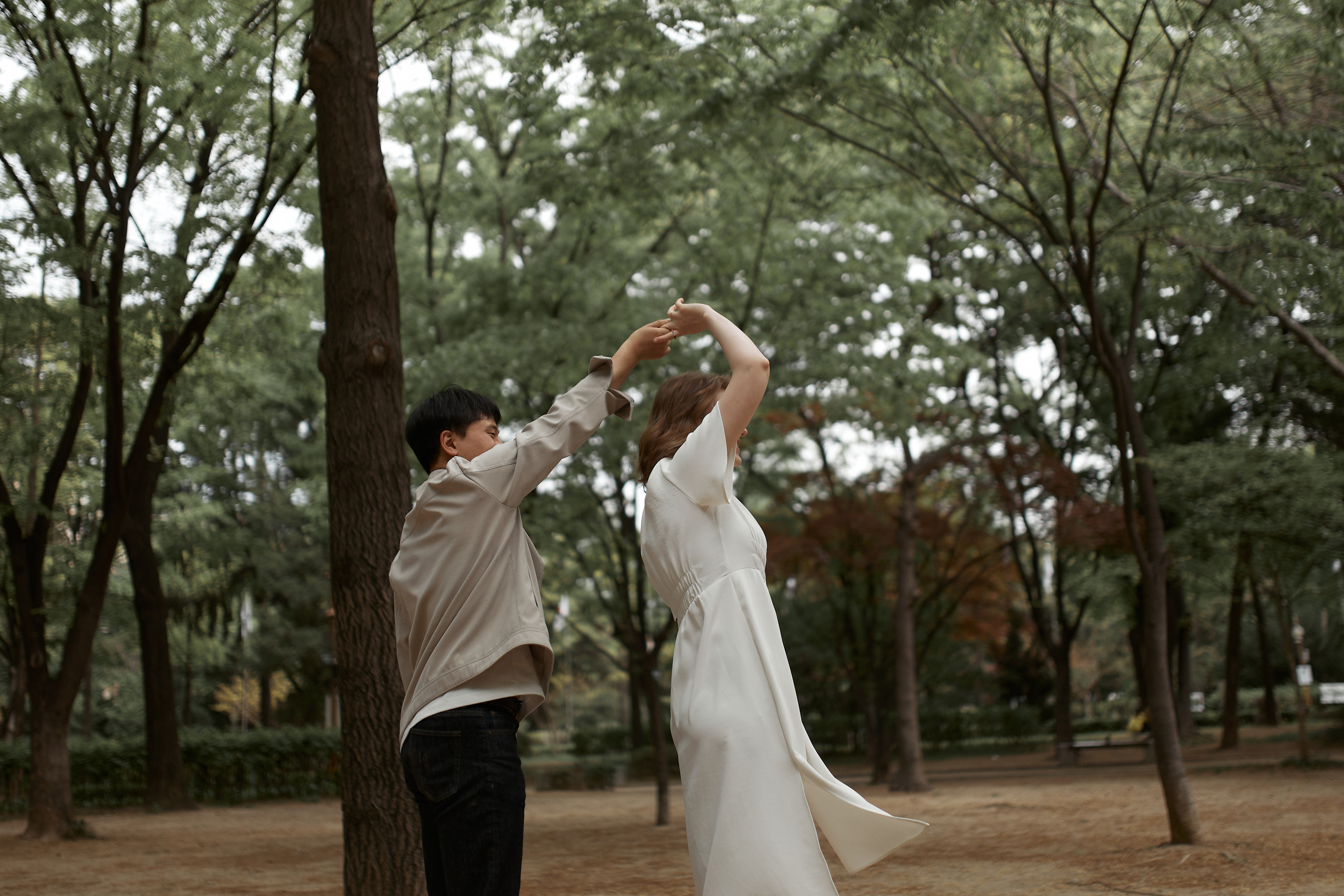 Настя + Тэёнг. Ваш душевный фотограф