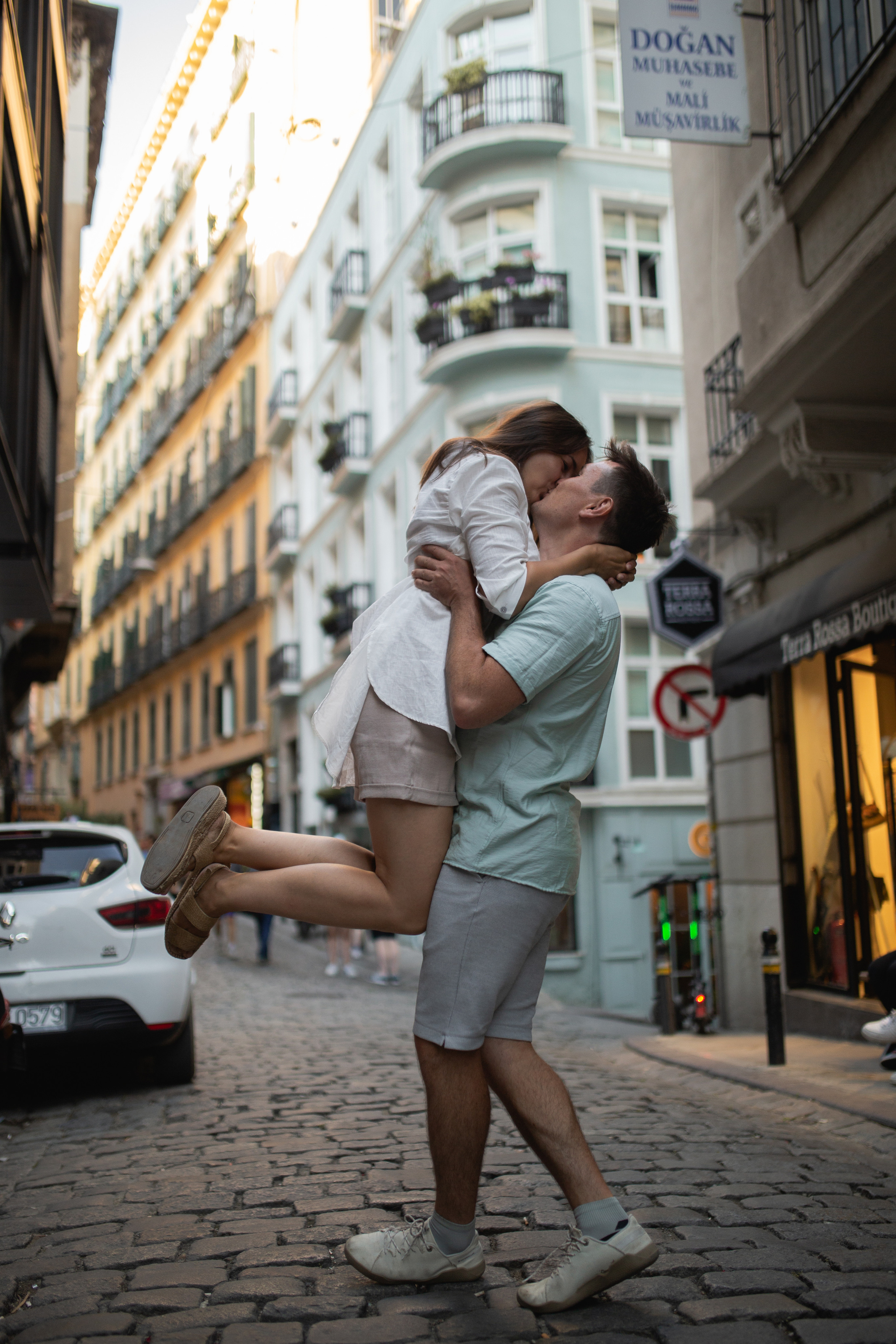 Стамбульская история. Ваш душевный фотограф