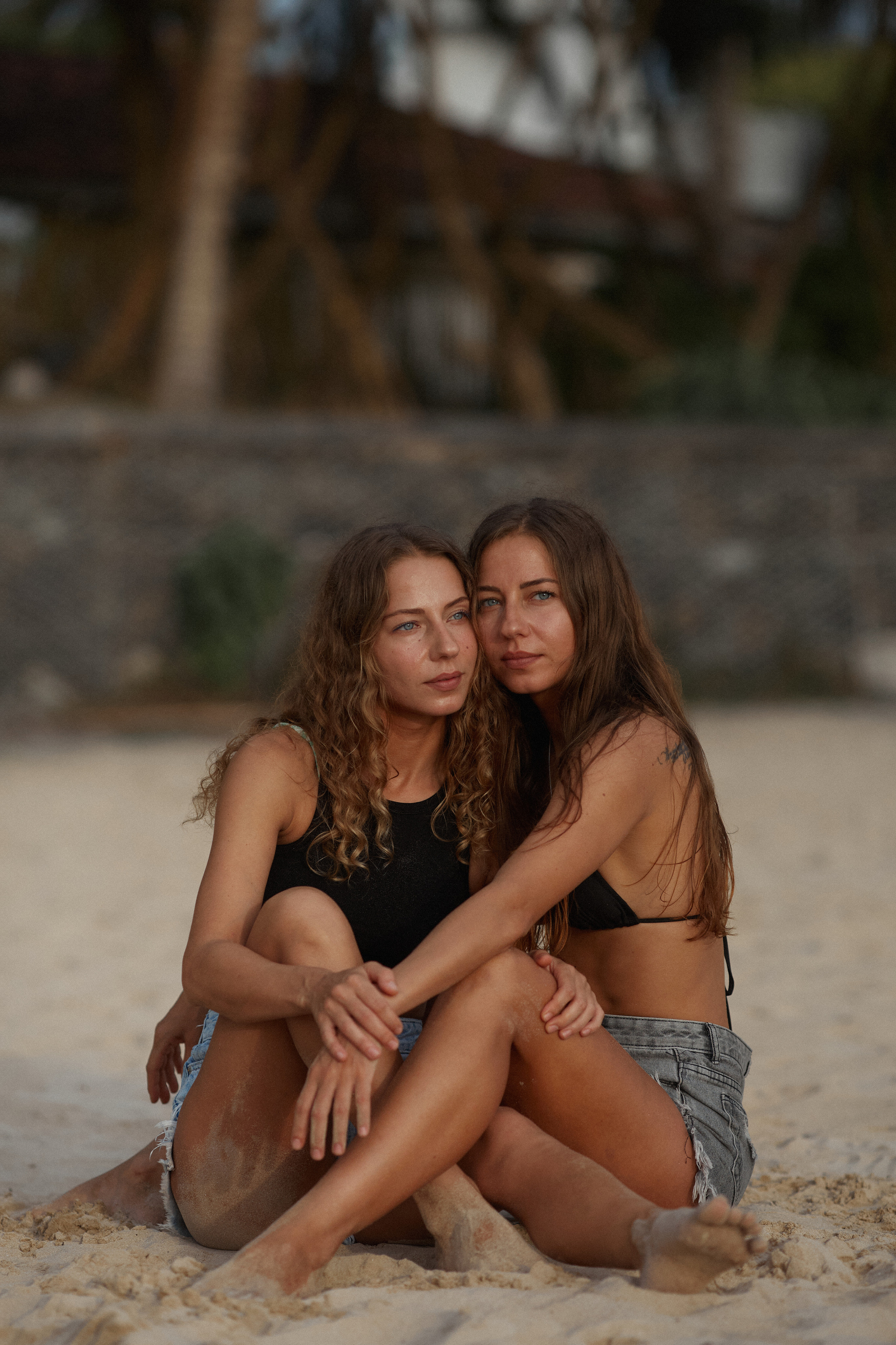 Сестры Лиза и Лена. Ваш душевный фотограф