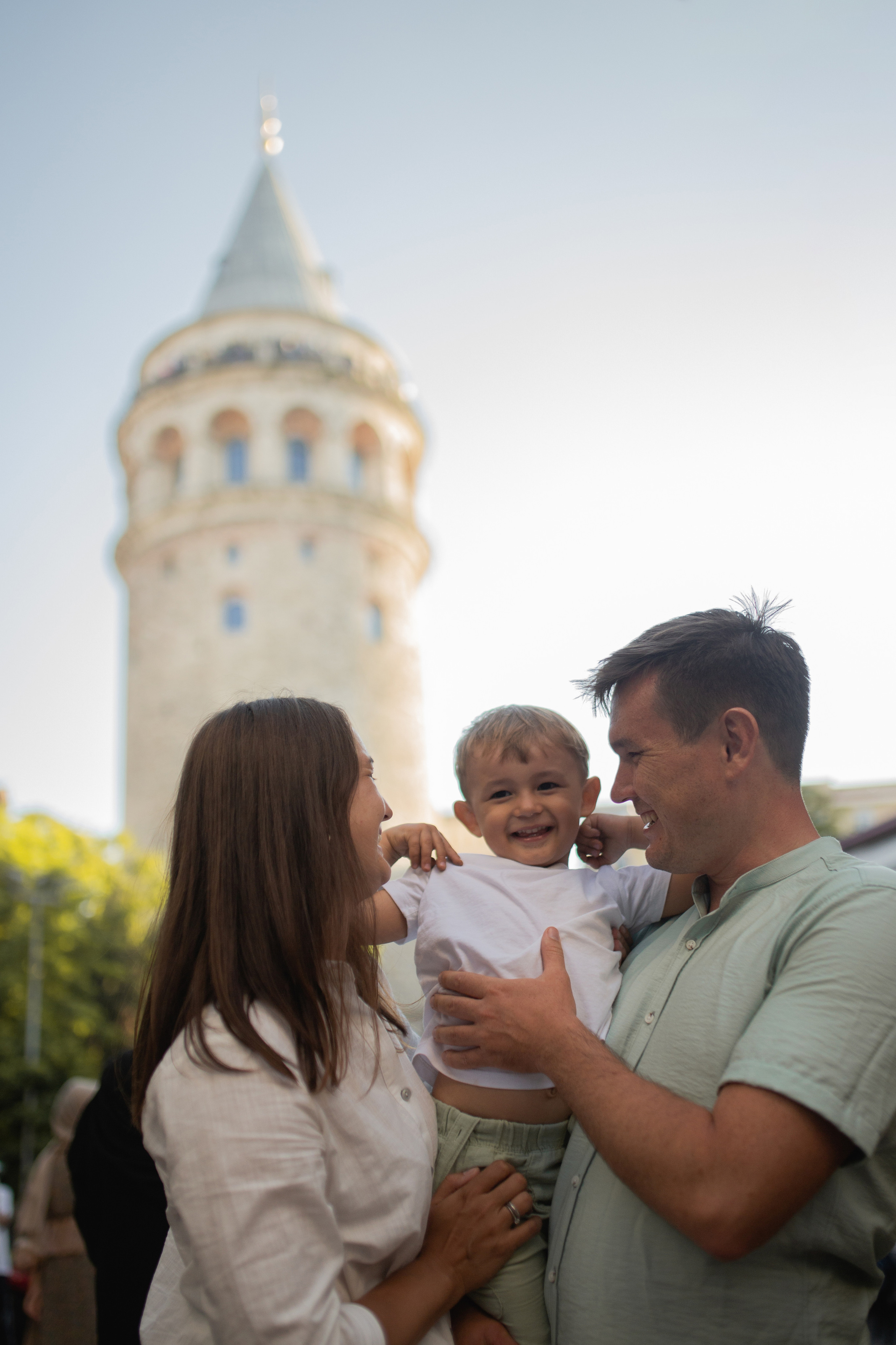 Стамбульская история. Ваш душевный фотограф
