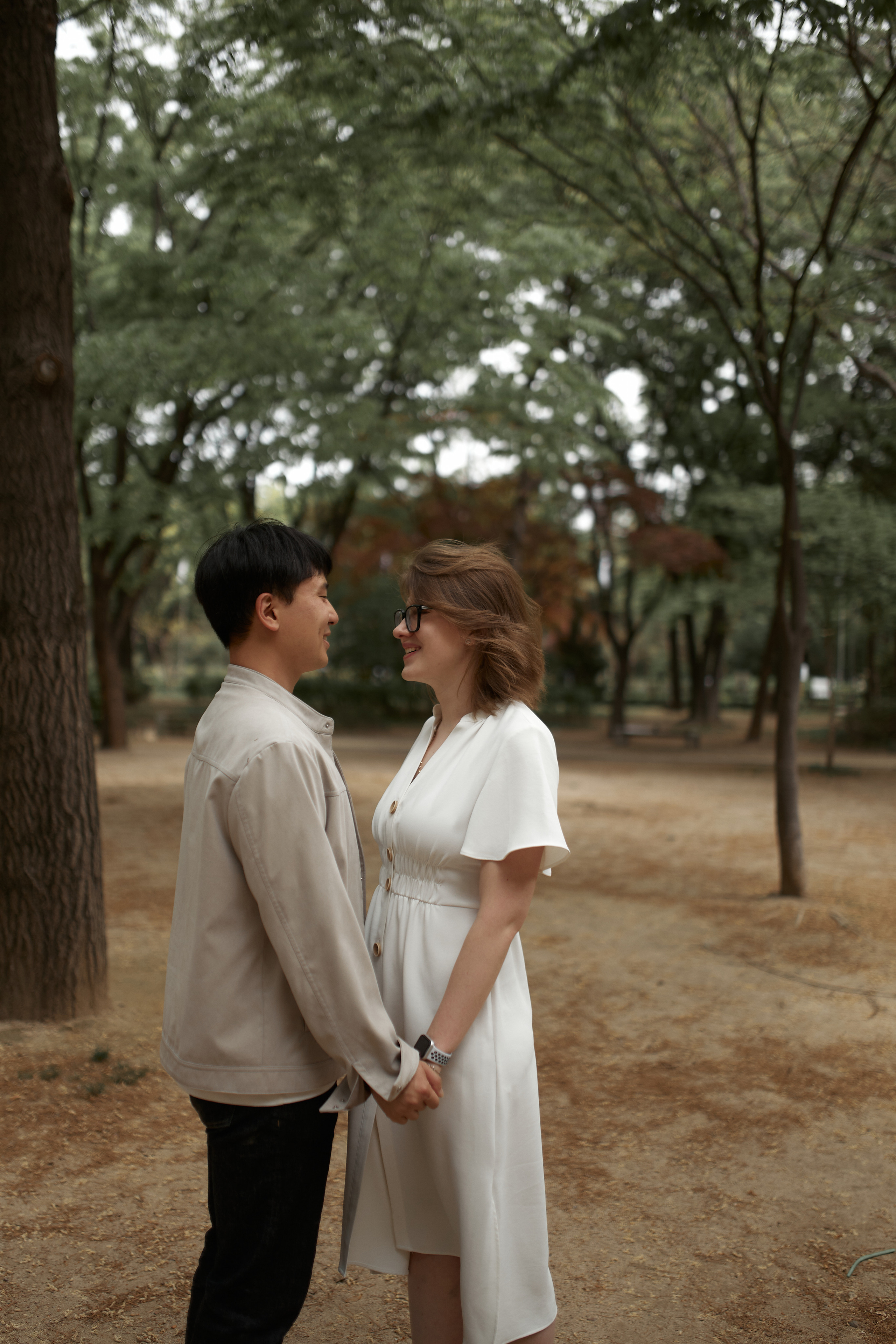 Настя + Тэёнг. Ваш душевный фотограф