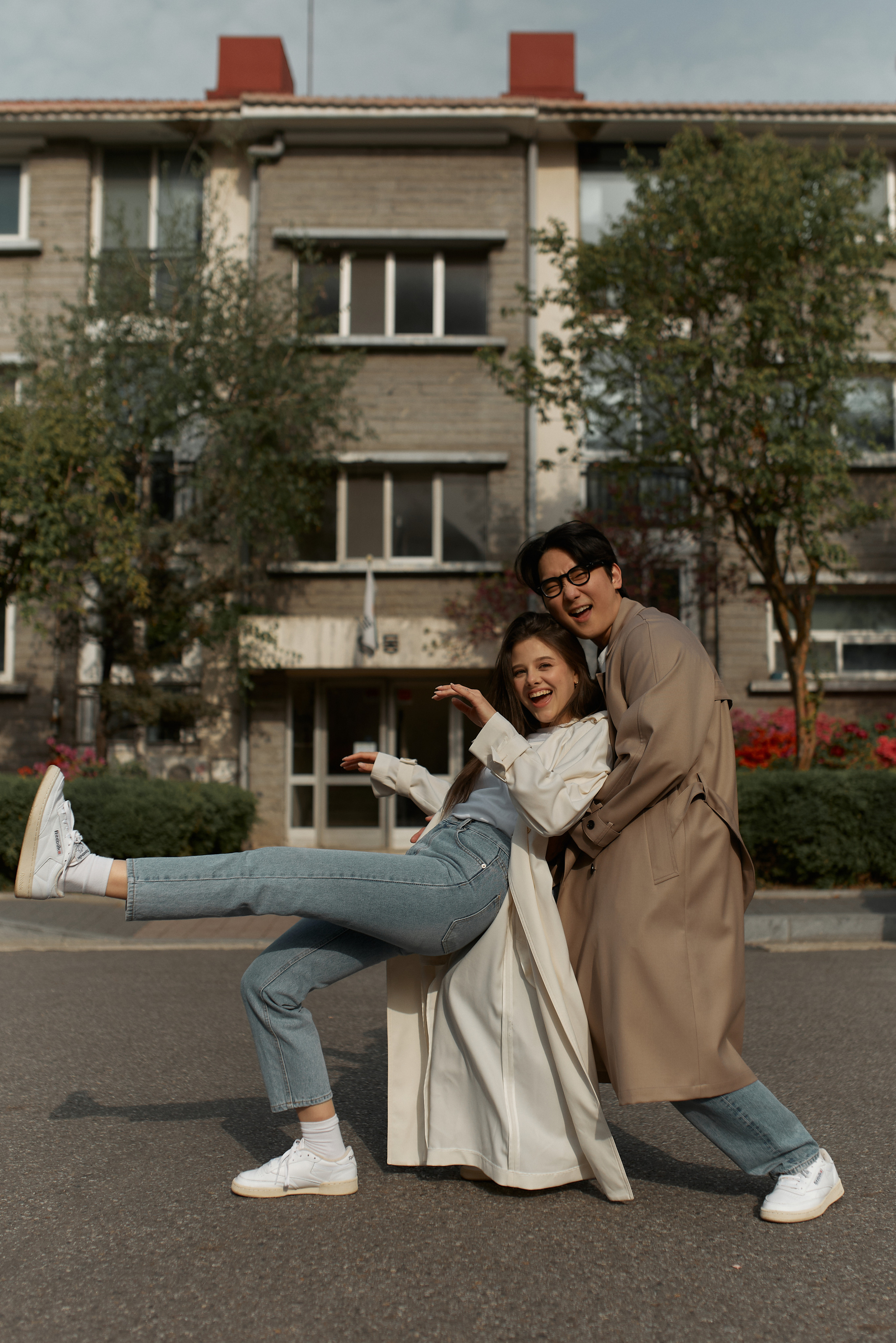 Dasha + June. Katerina Simina — worldwide photographer | Europe