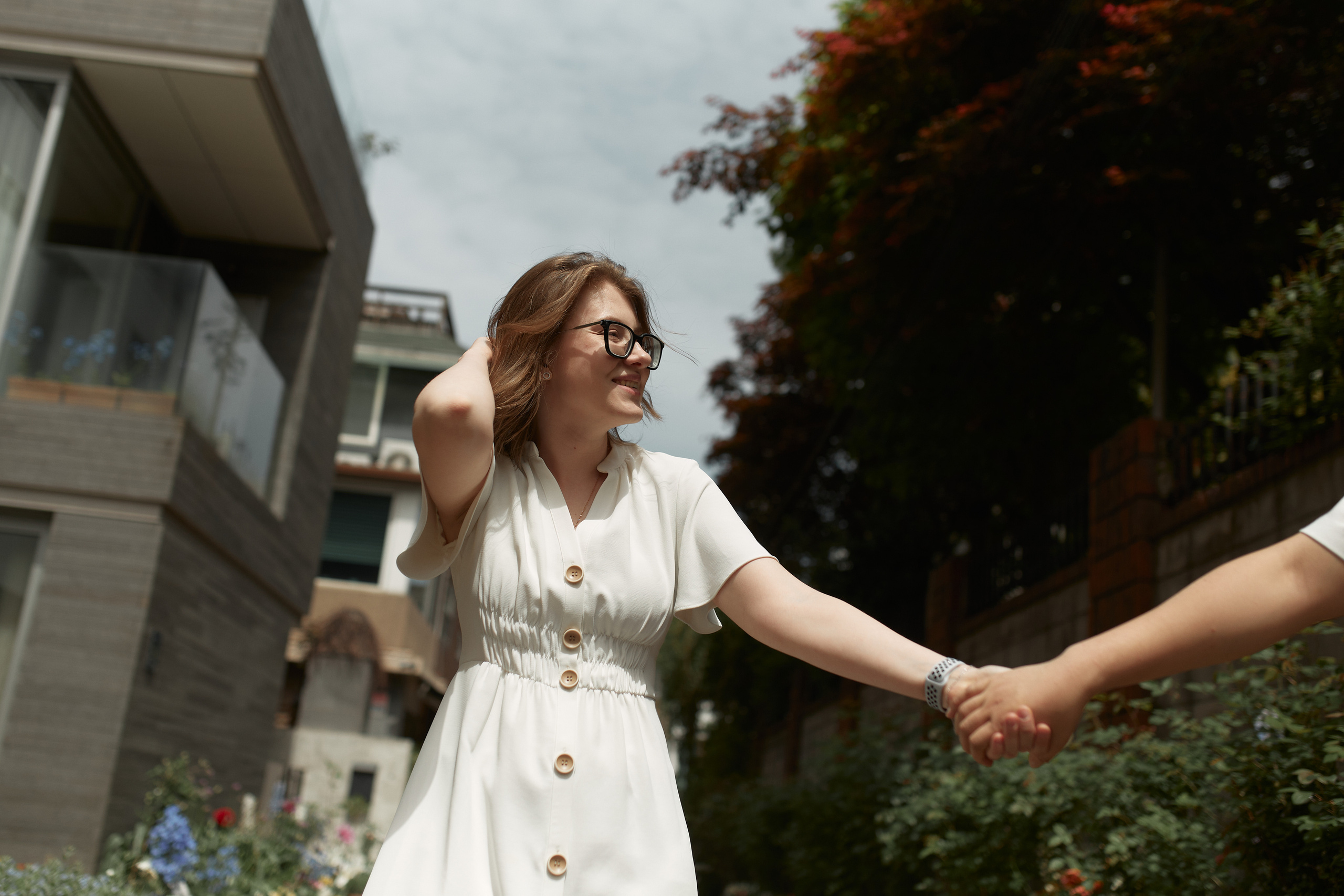 Настя + Тэёнг. Ваш душевный фотограф
