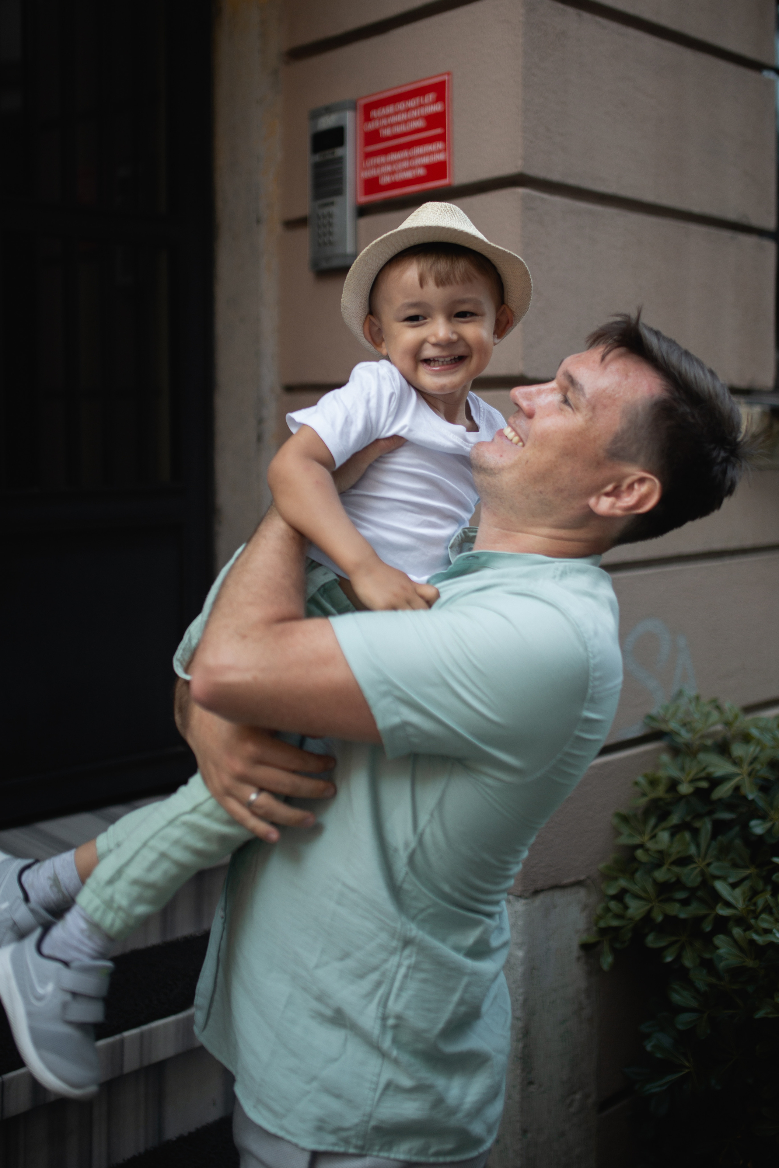 Стамбульская история. Ваш душевный фотограф