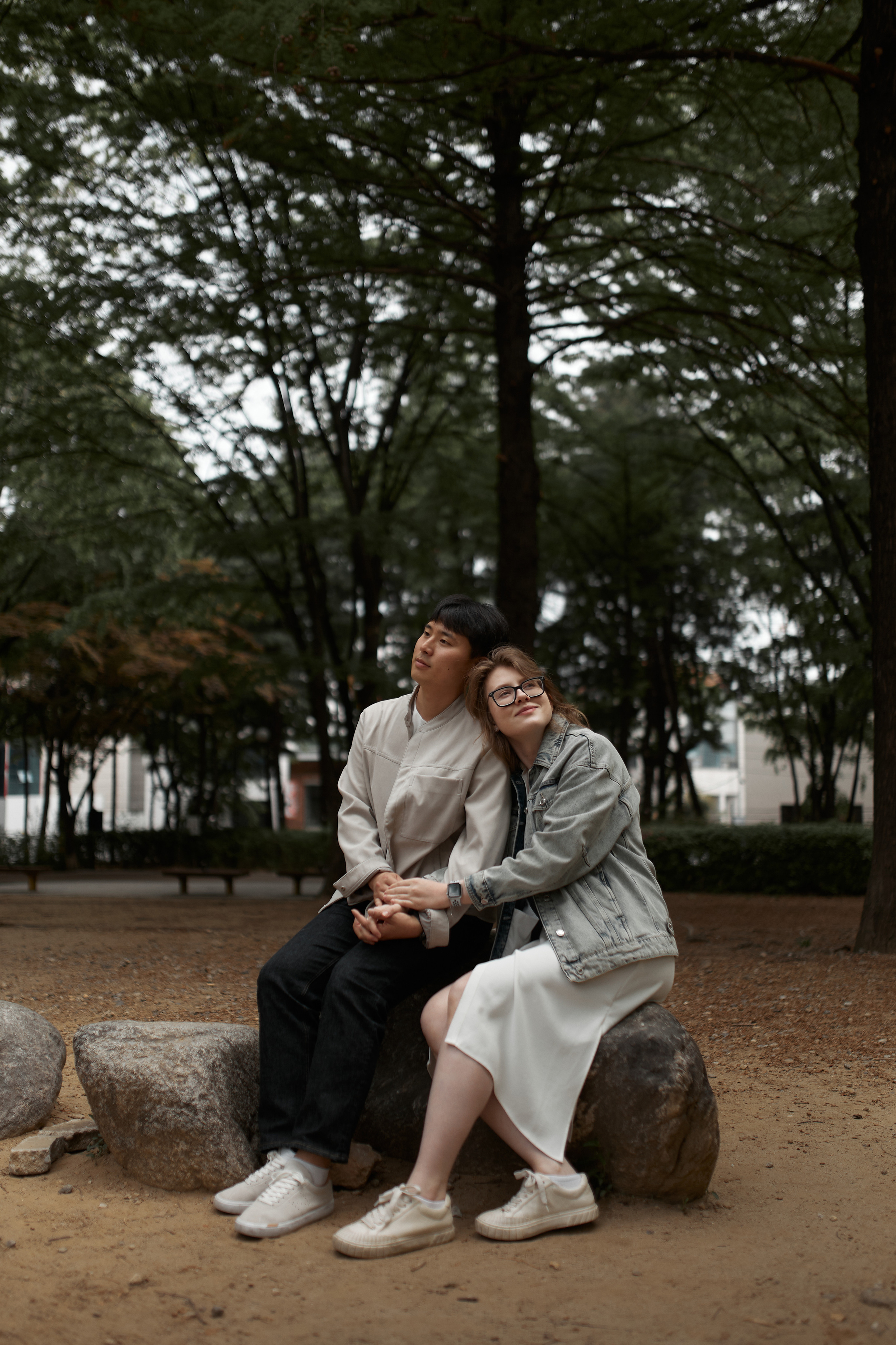 Настя + Тэёнг. Ваш душевный фотограф