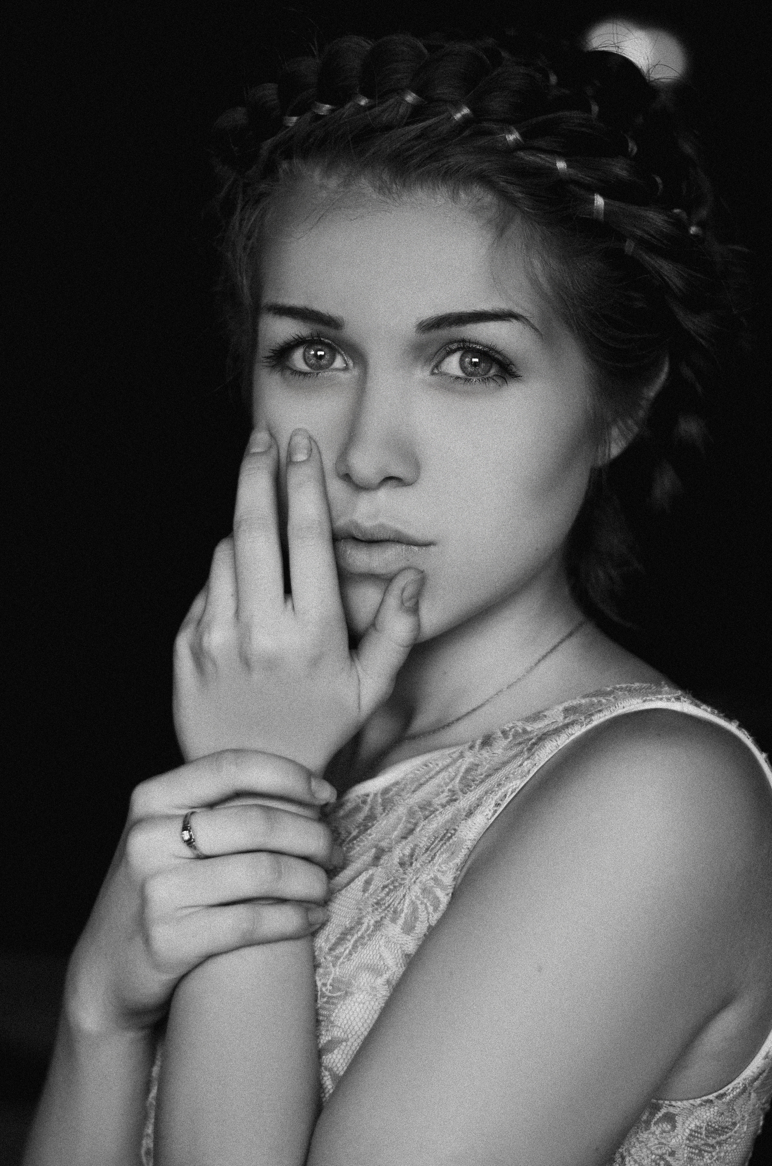 Подборка из разных серий. Ваш душевный фотограф