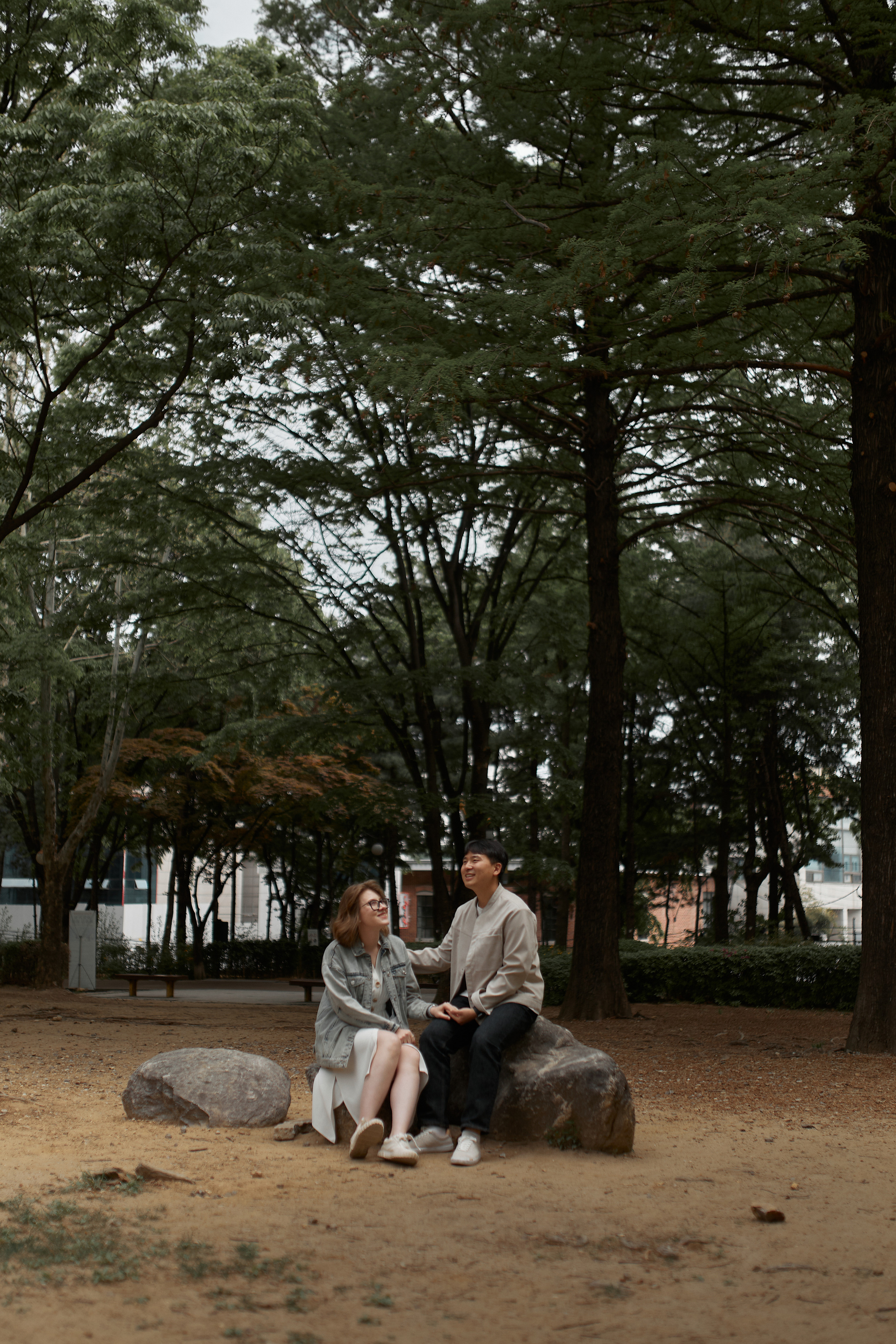 Настя + Тэёнг. Ваш душевный фотограф