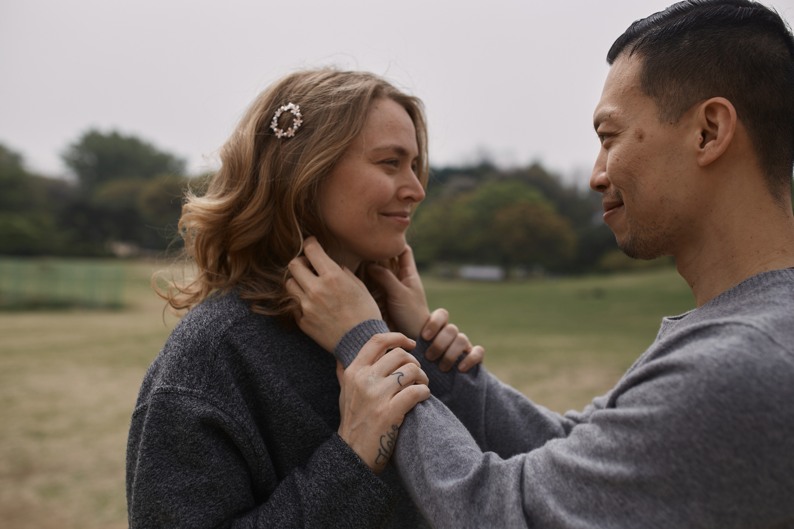 Ksenia + Kwan. Katerina Simina — worldwide photographer | Europe