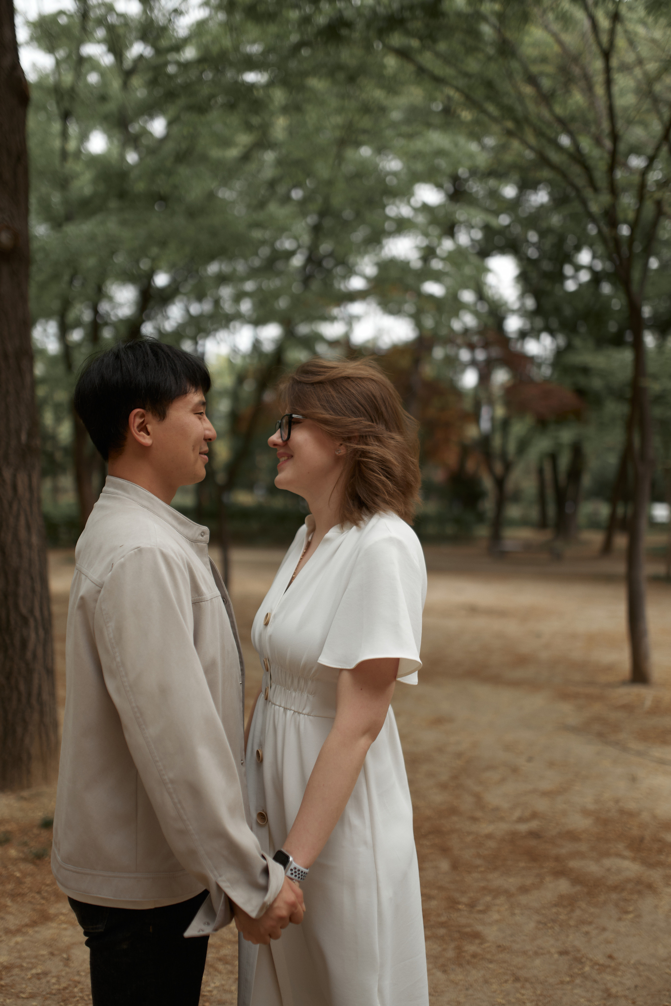 Настя + Тэёнг. Ваш душевный фотограф