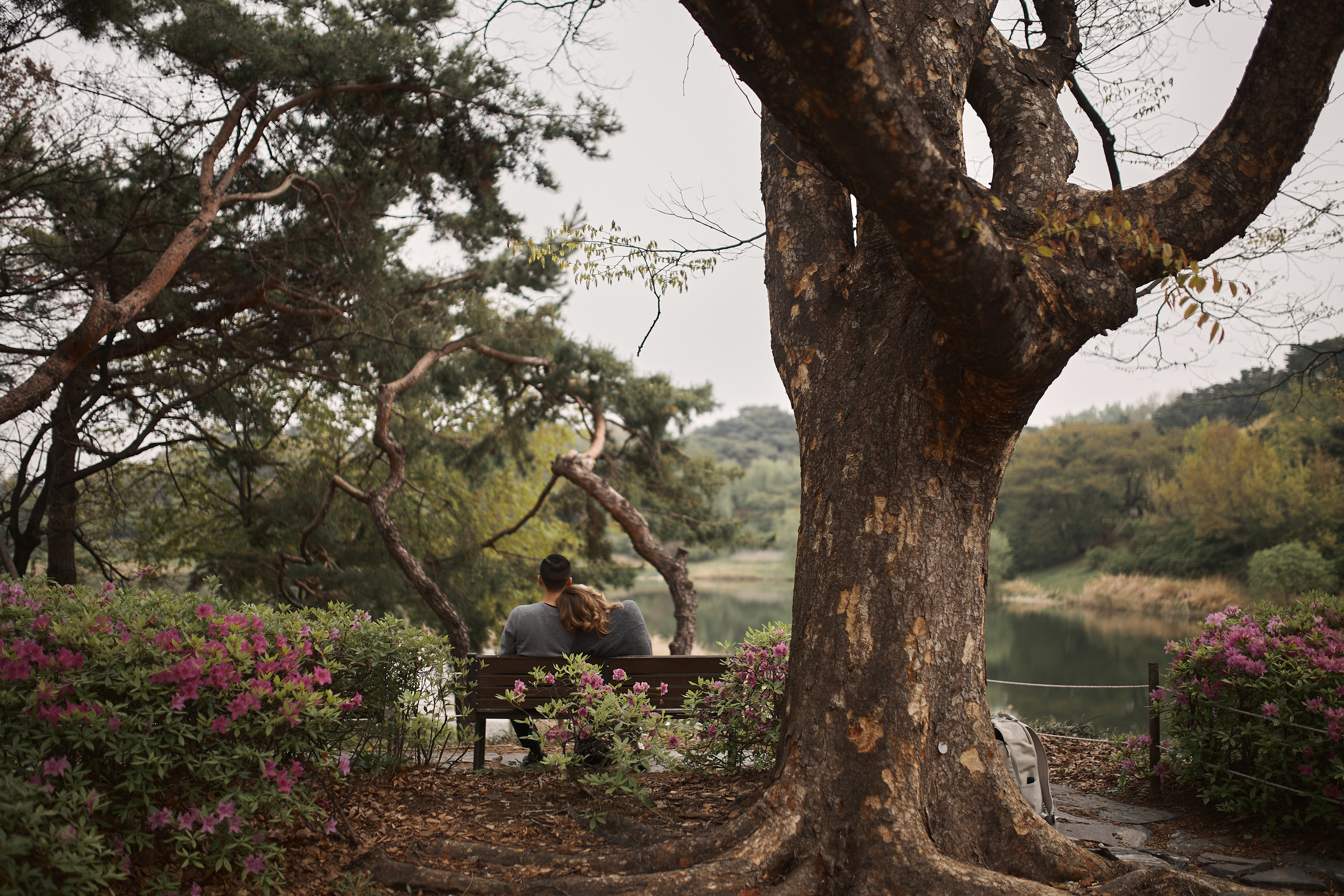 Ksenia + Kwan. Katerina Simina — worldwide photographer | Europe