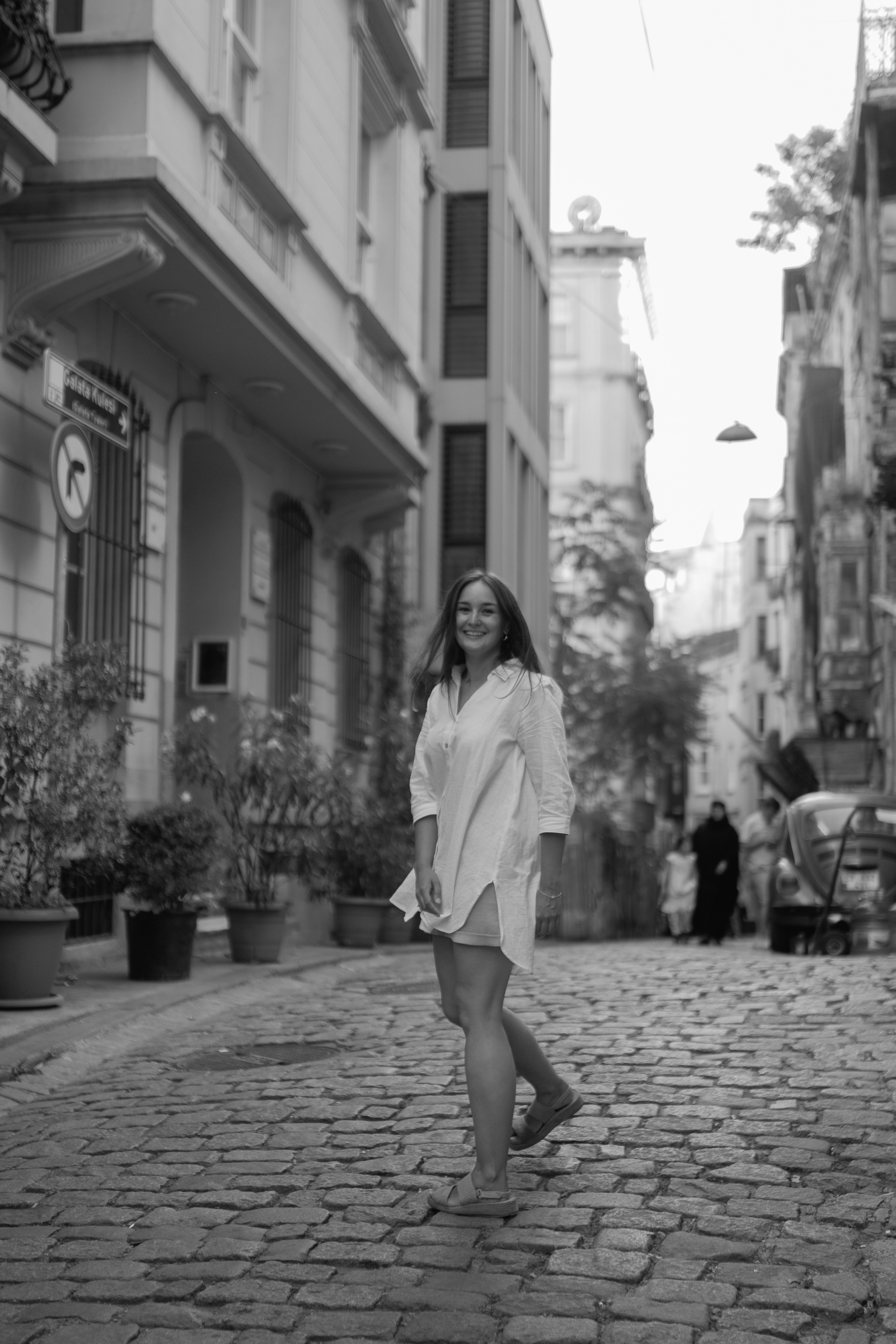 Стамбульская история. Ваш душевный фотограф