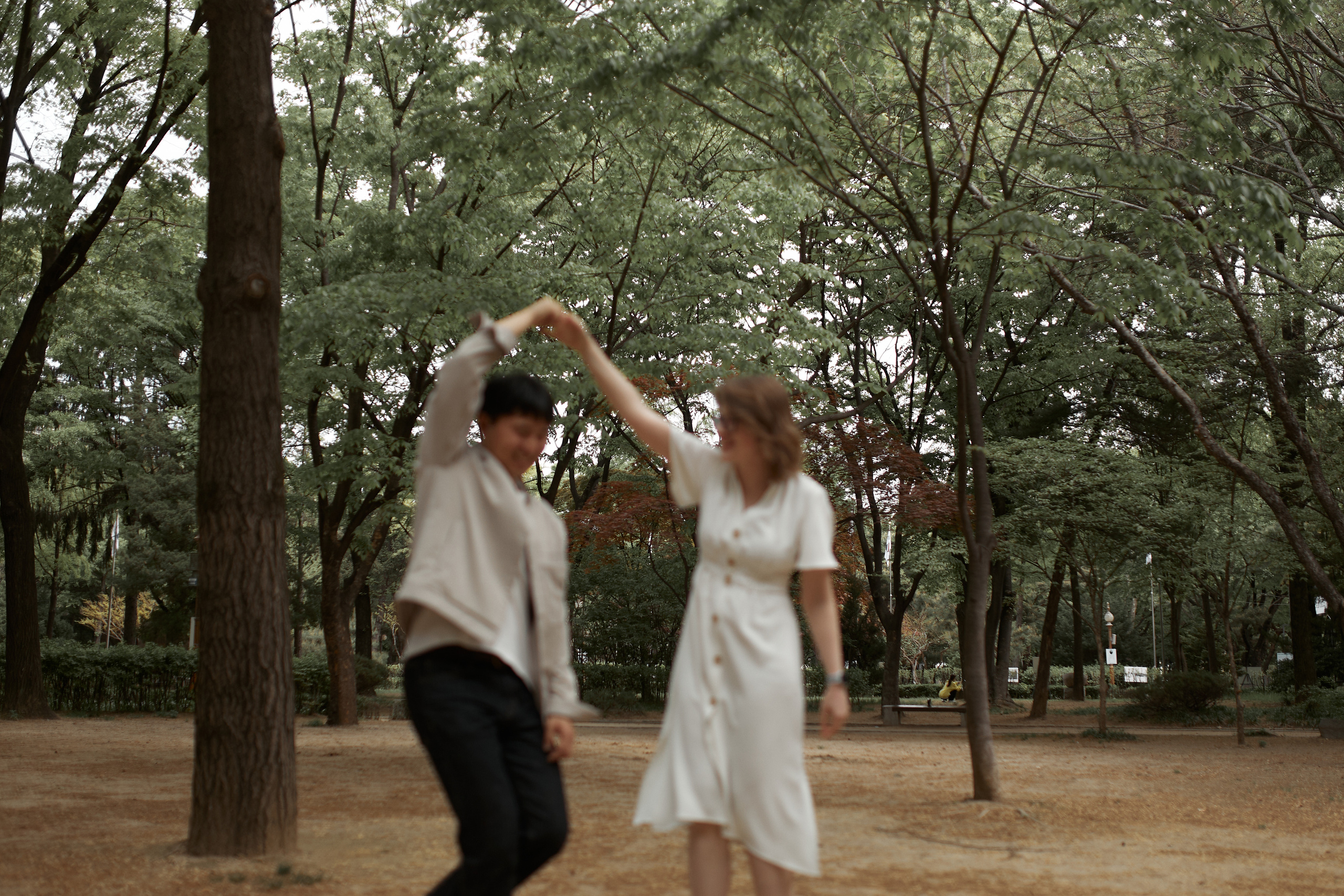 Настя + Тэёнг. Ваш душевный фотограф