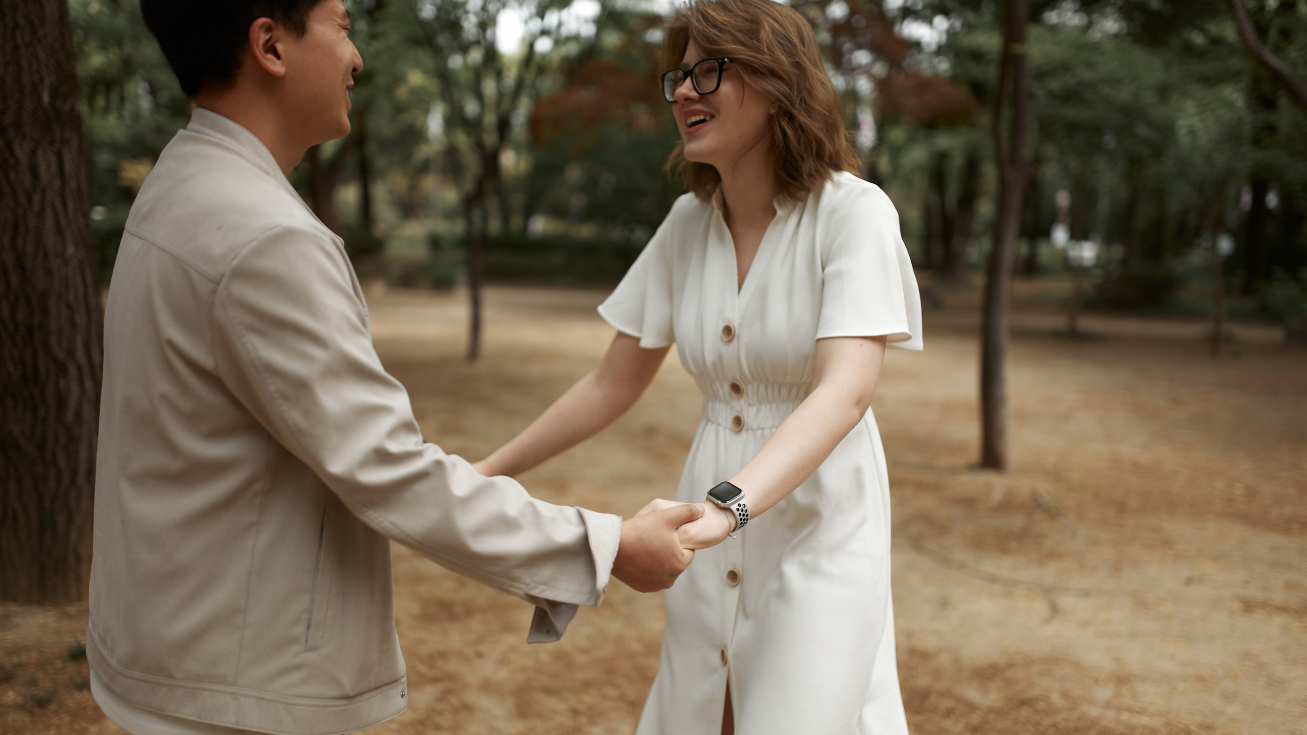 Настя + Тэёнг. Ваш душевный фотограф