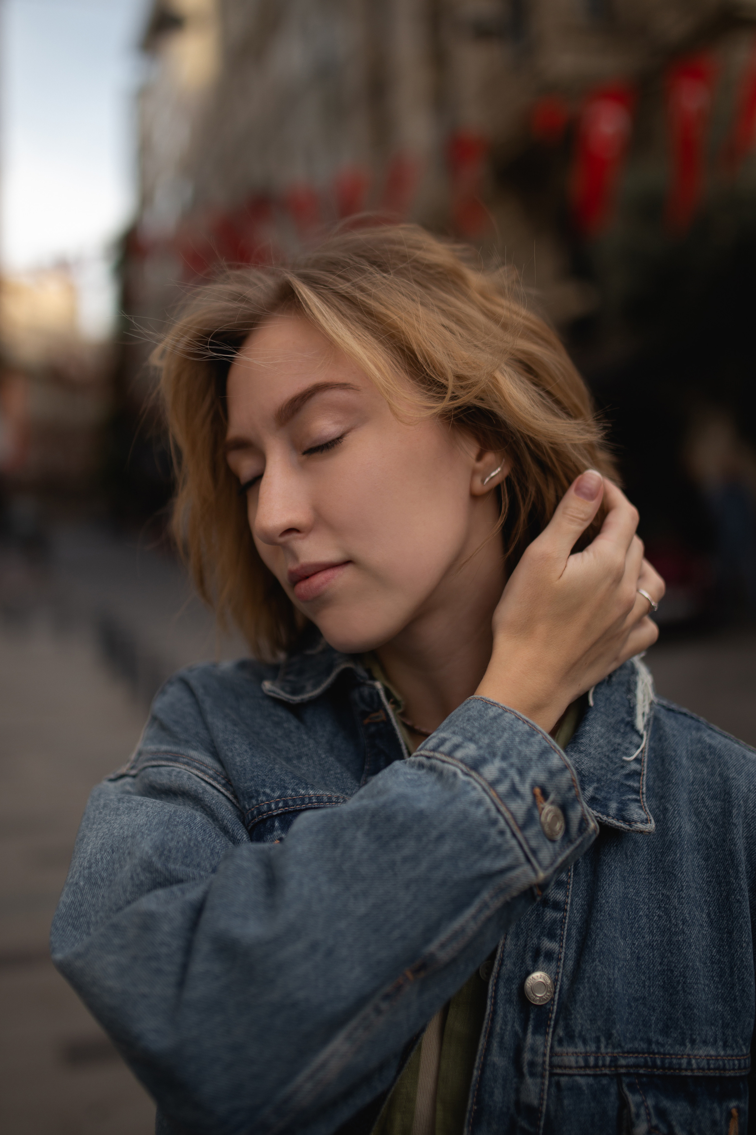 Alexandra. Katerina Simina — worldwide photographer | Europe