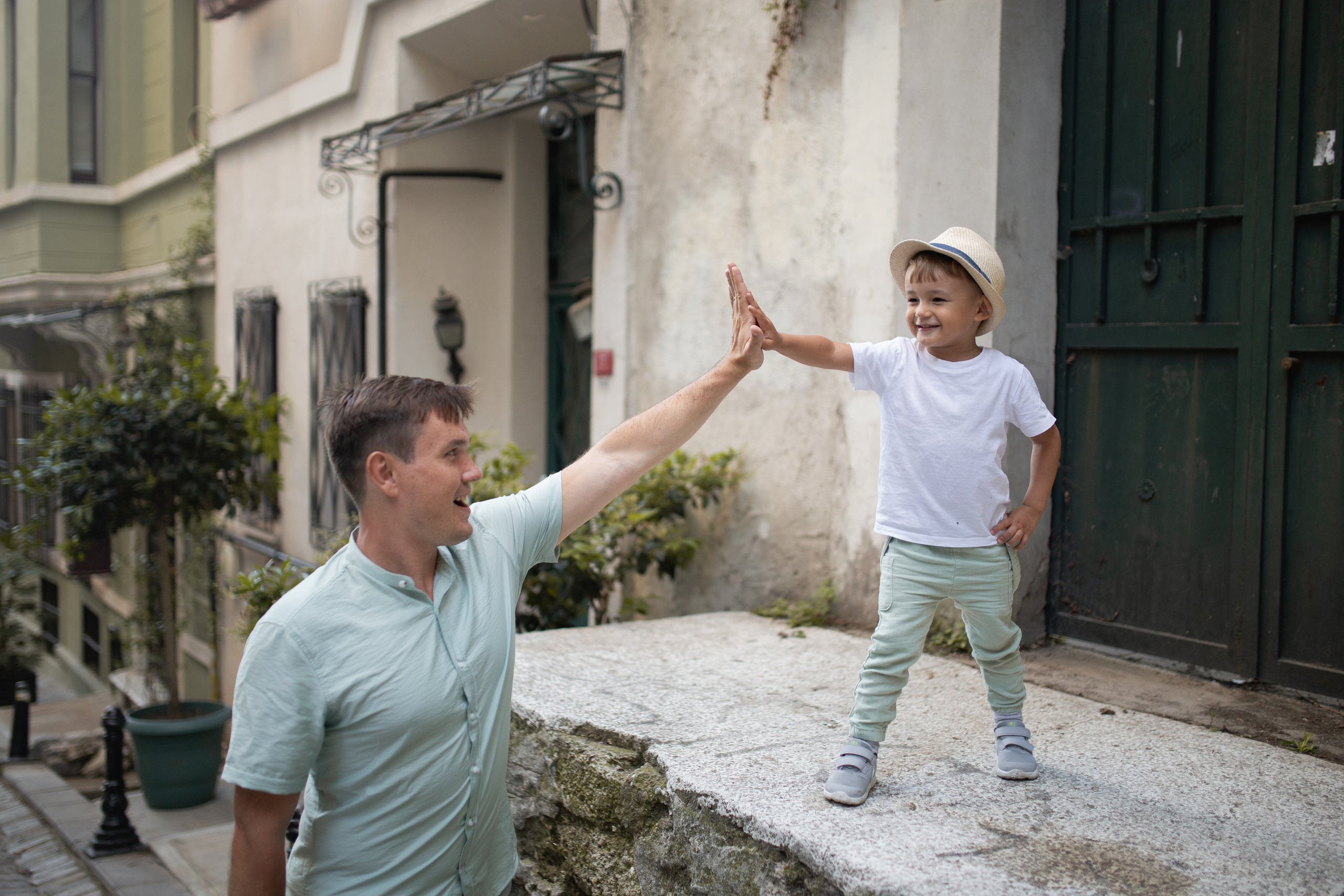 Стамбульская история. Ваш душевный фотограф