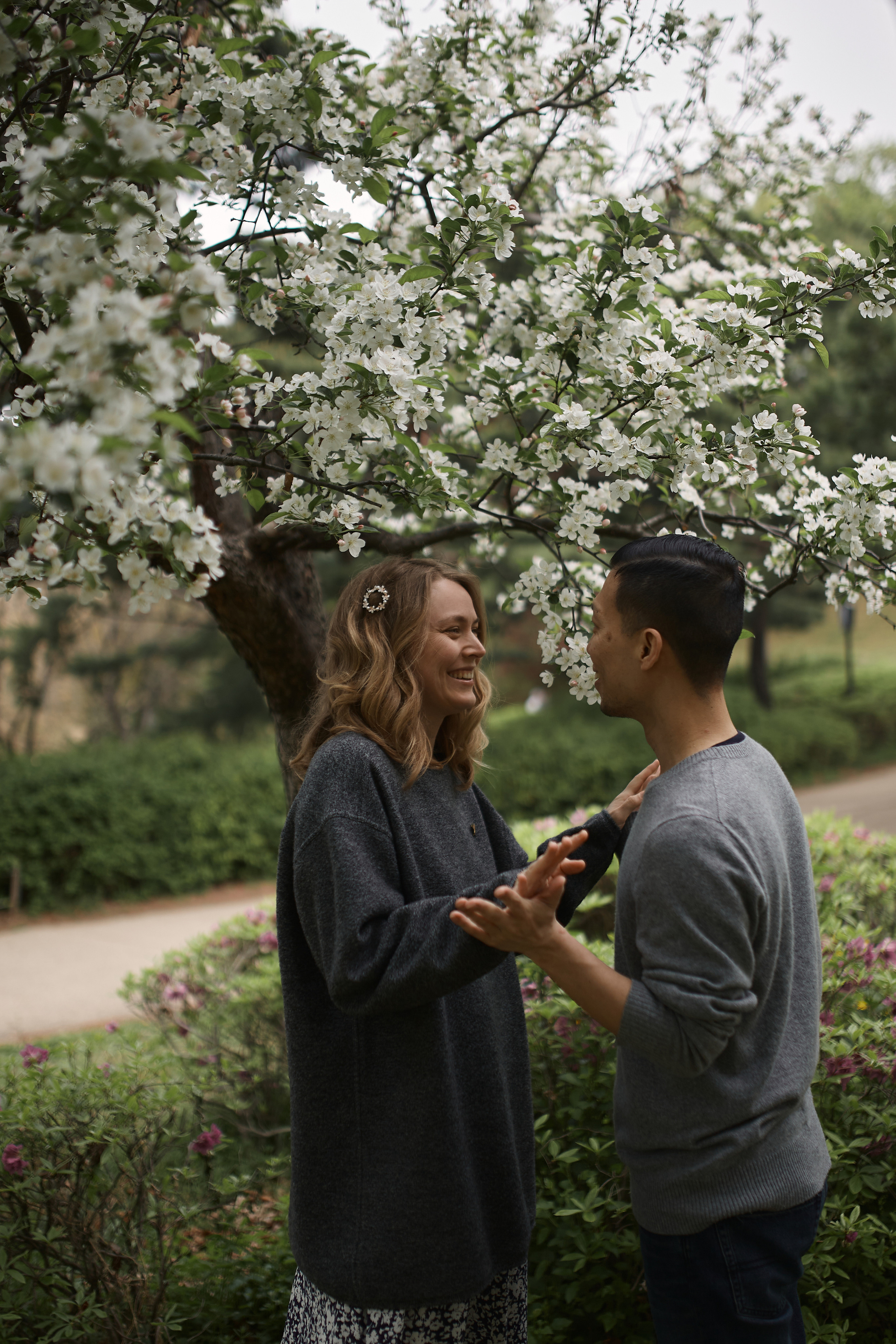 Ksenia + Kwan. Katerina Simina — worldwide photographer | Europe