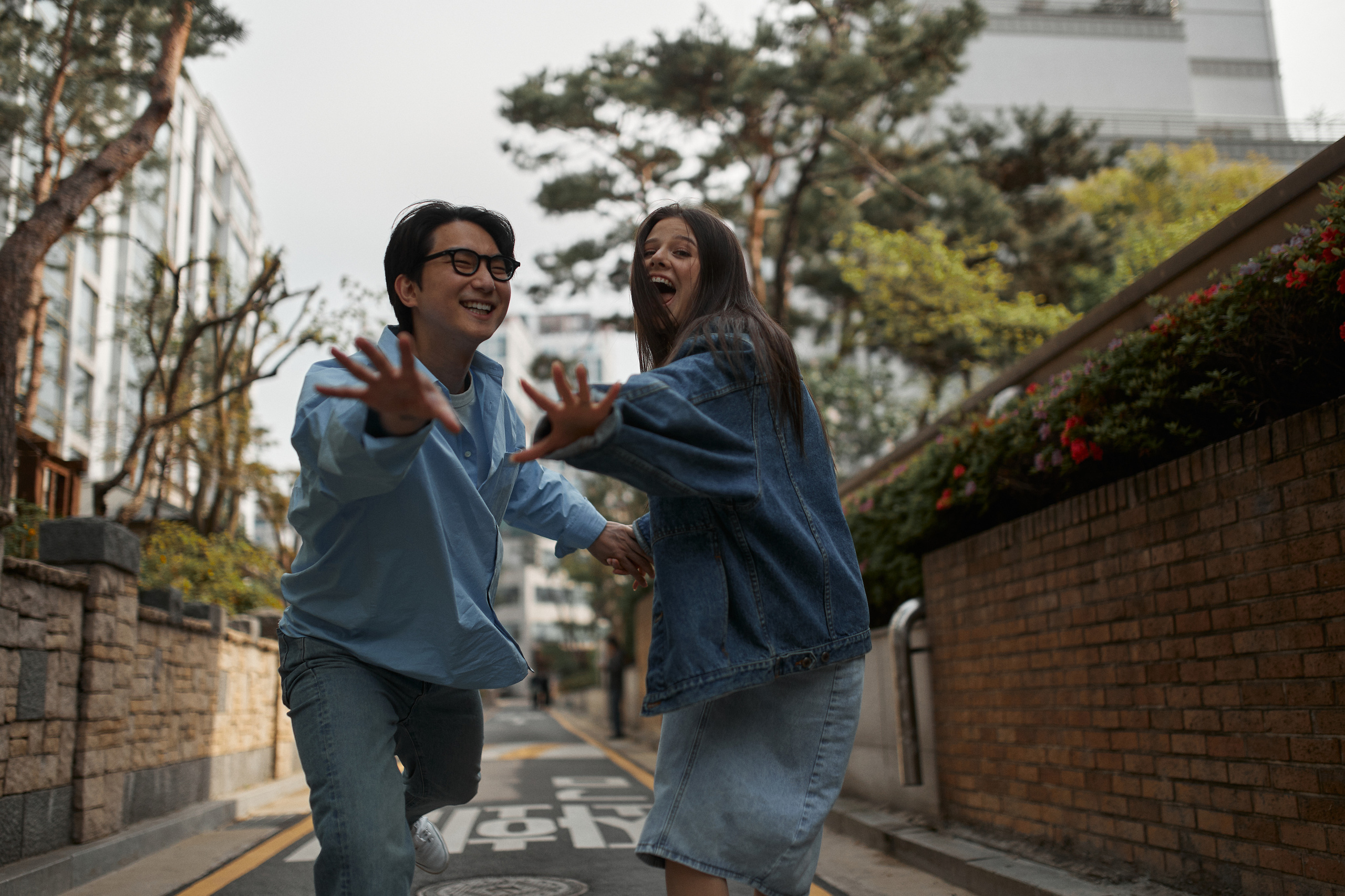 Dasha + June. Katerina Simina — worldwide photographer | Europe