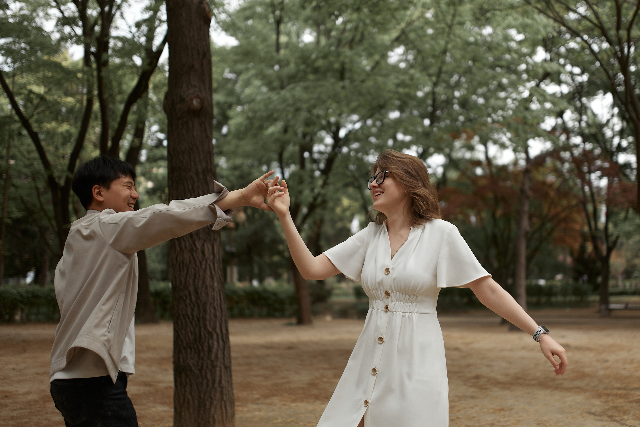 Настя + Тэёнг. Ваш душевный фотограф