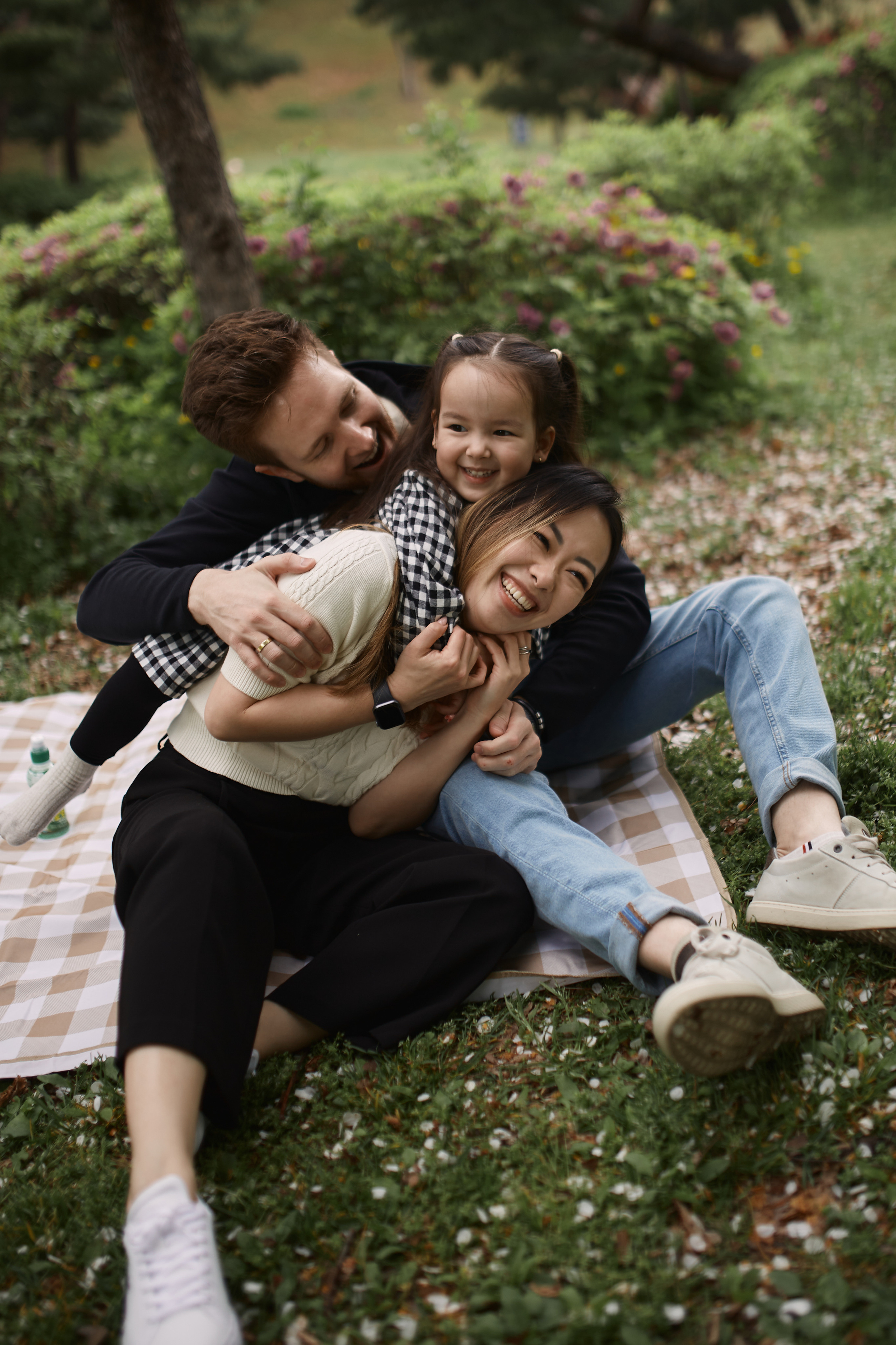 Family walk. Katerina Simina — worldwide photographer | Europe