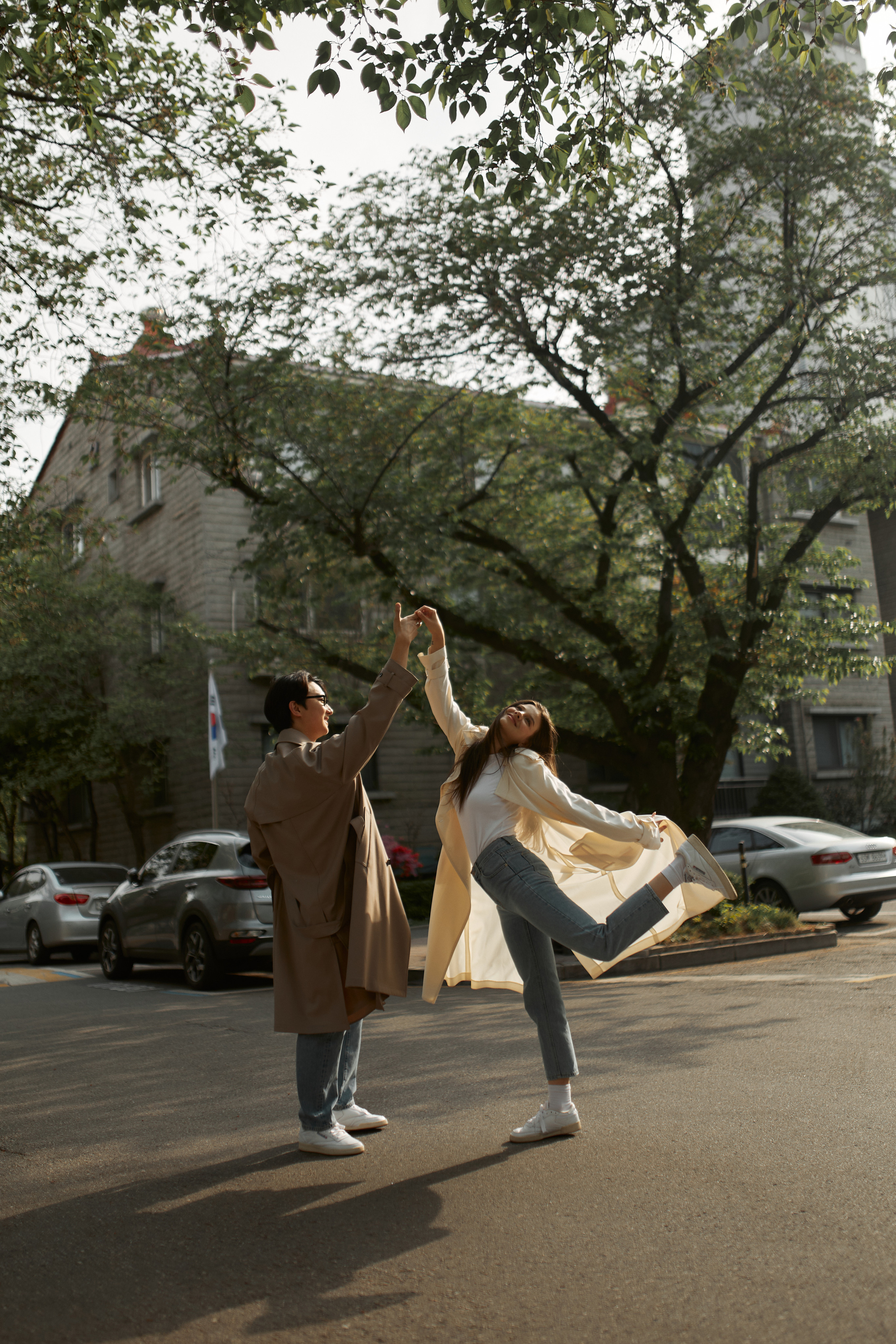 Dasha + June. Katerina Simina — worldwide photographer | Europe