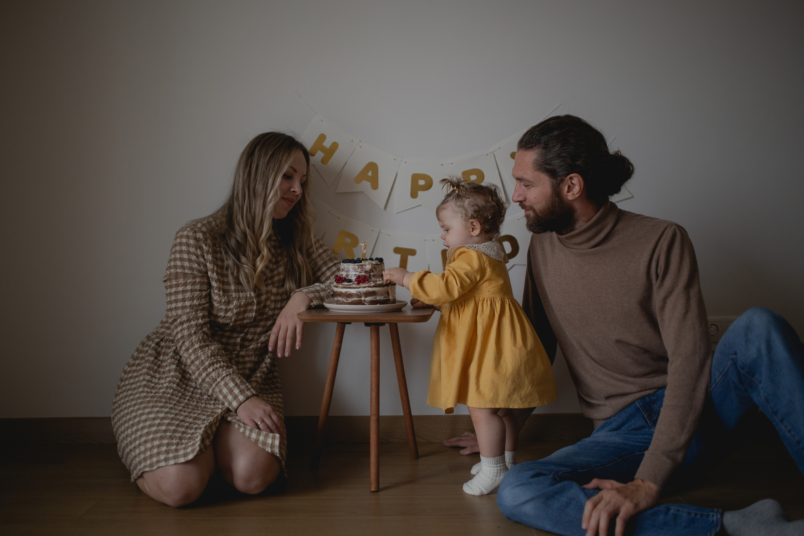 Лизе годик:). Ваш душевный фотограф