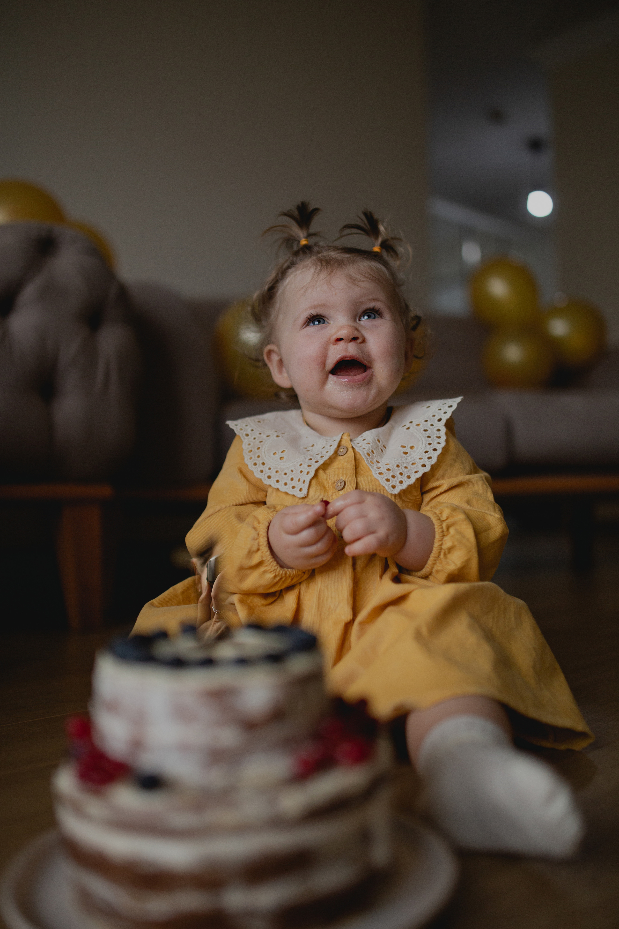 Лизе годик:). Ваш душевный фотограф