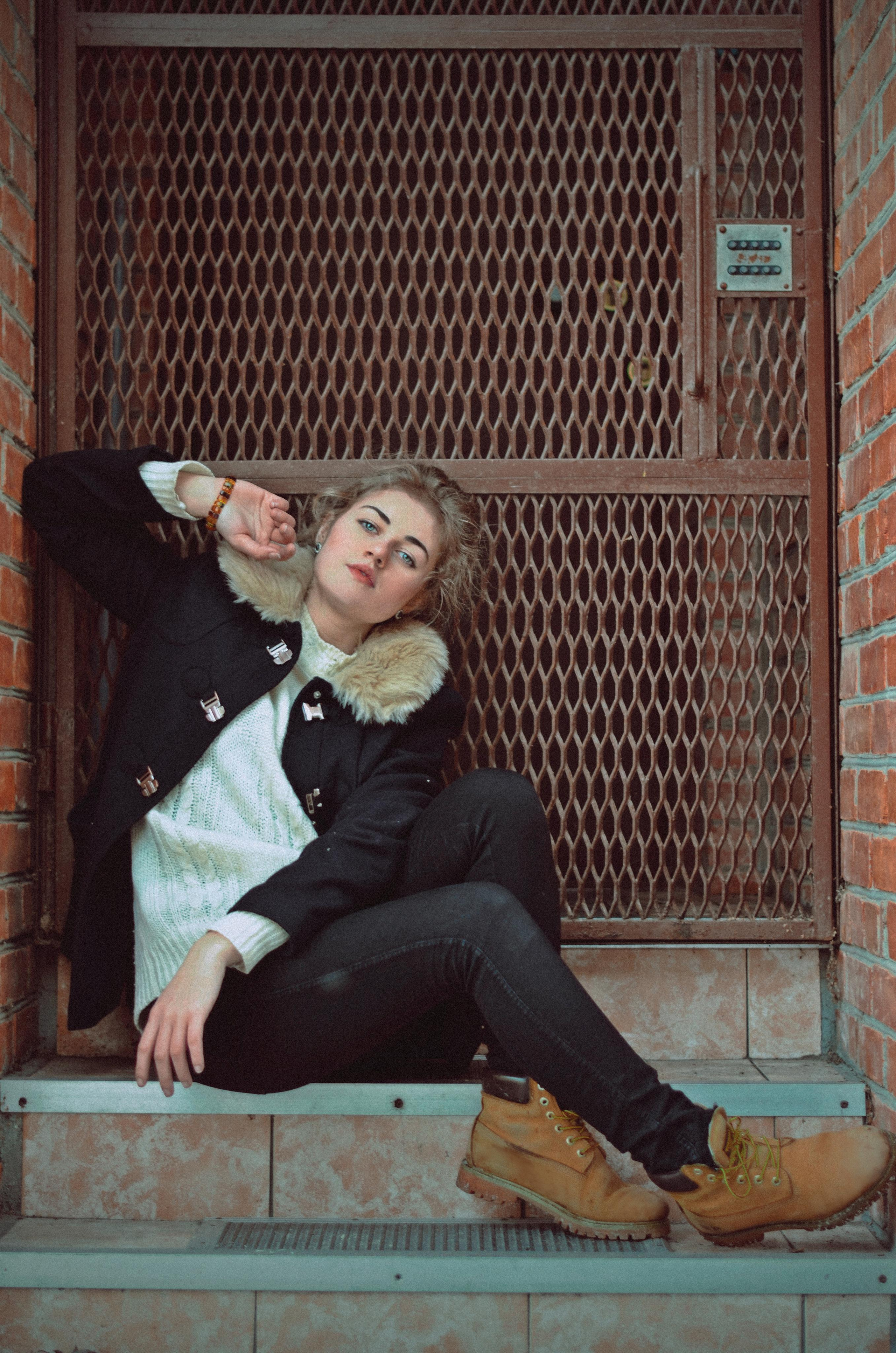 Подборка из разных серий. Ваш душевный фотограф