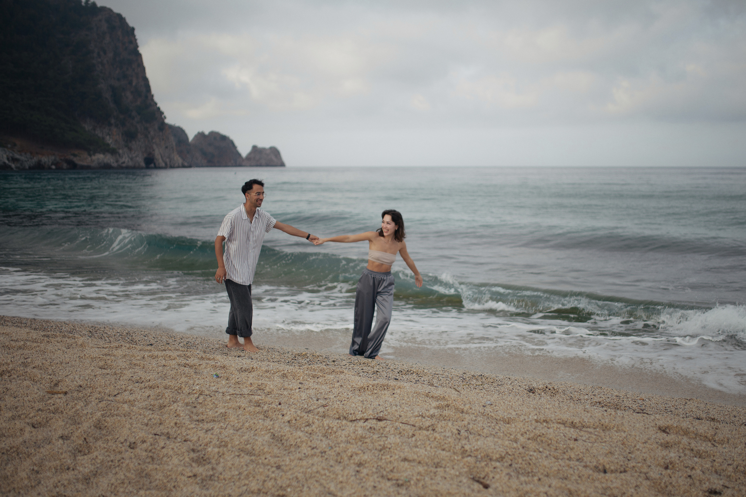 Настя + Йиит. Ваш душевный фотограф