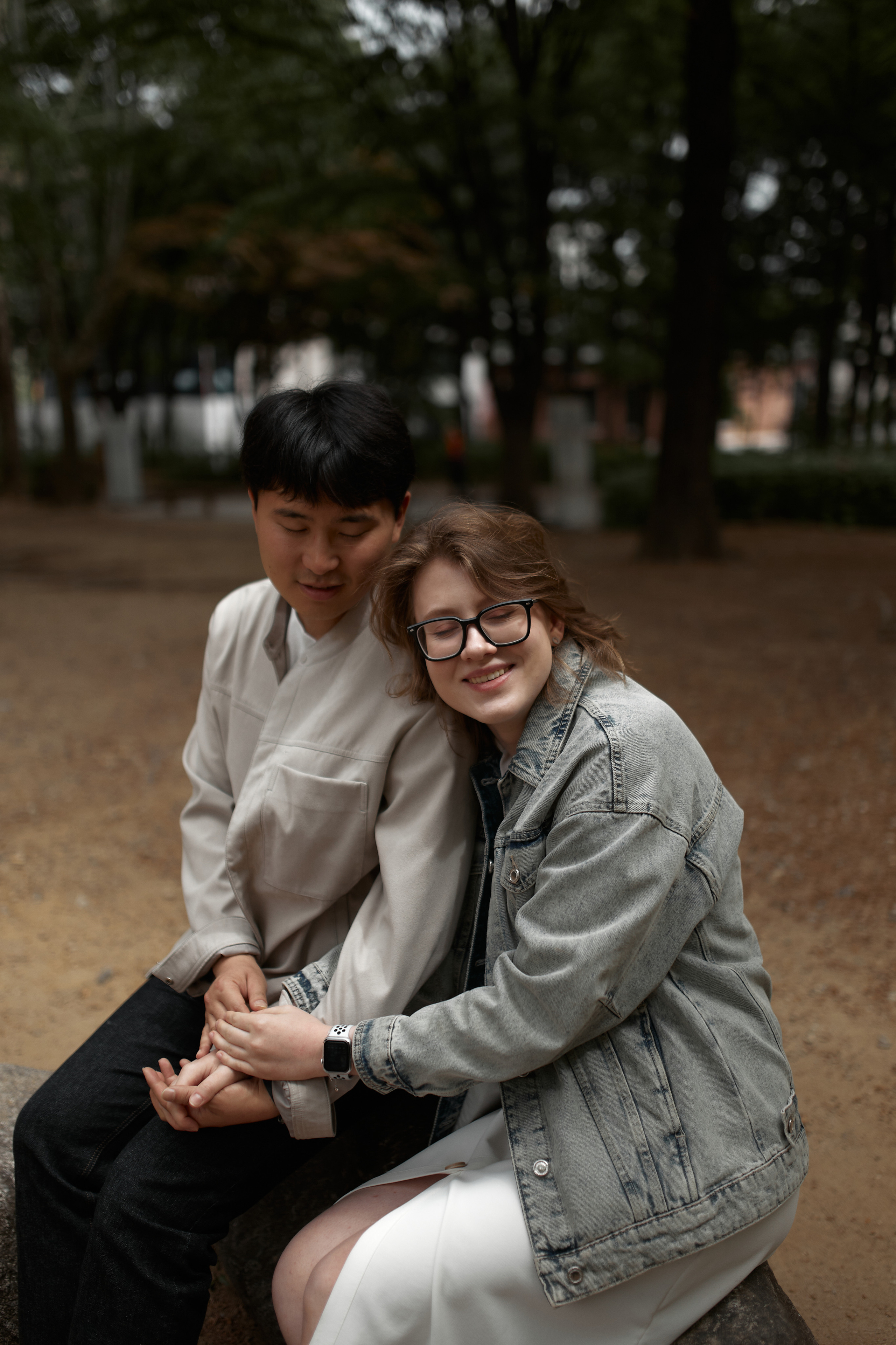 Настя + Тэёнг. Ваш душевный фотограф