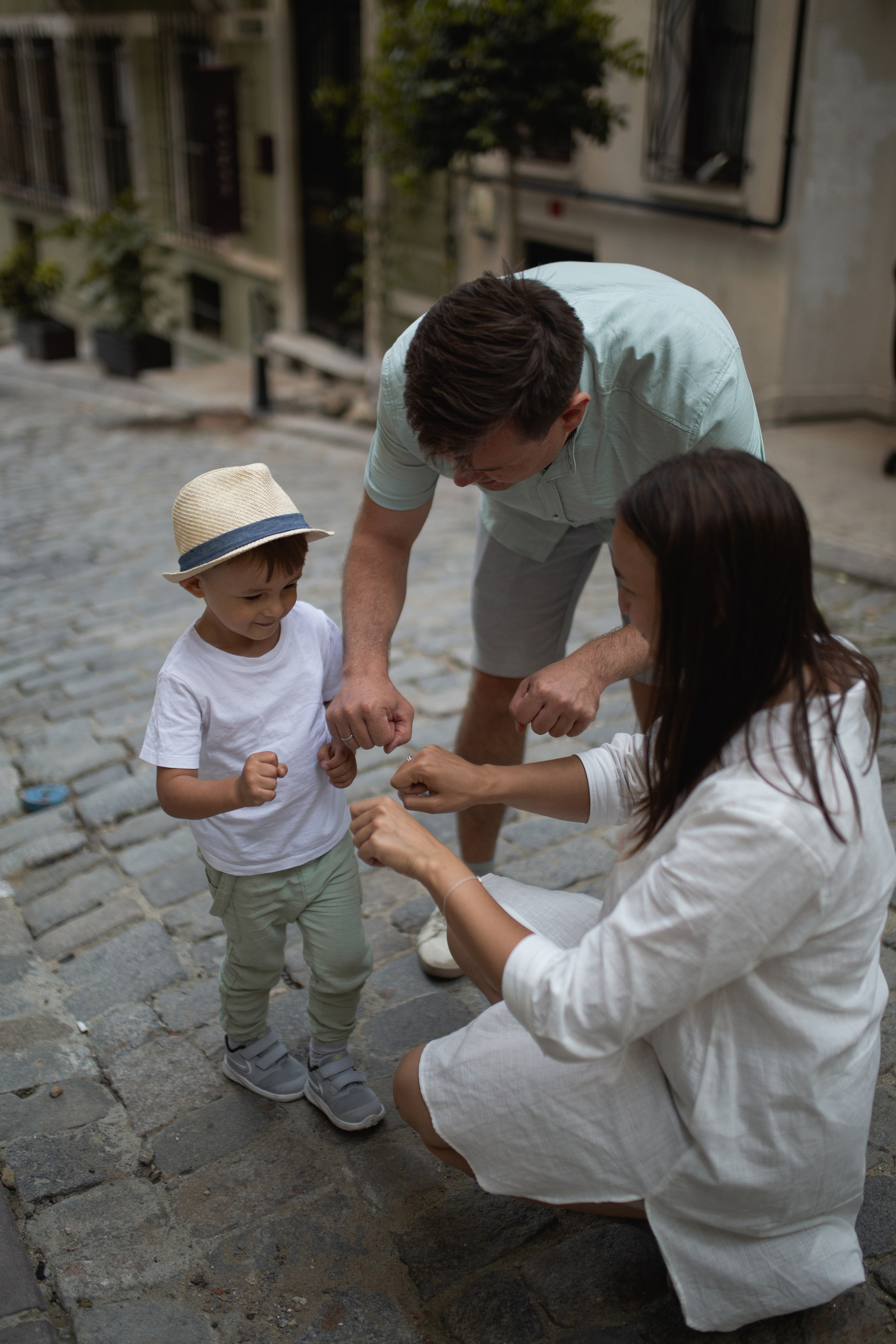 Стамбульская история. Ваш душевный фотограф