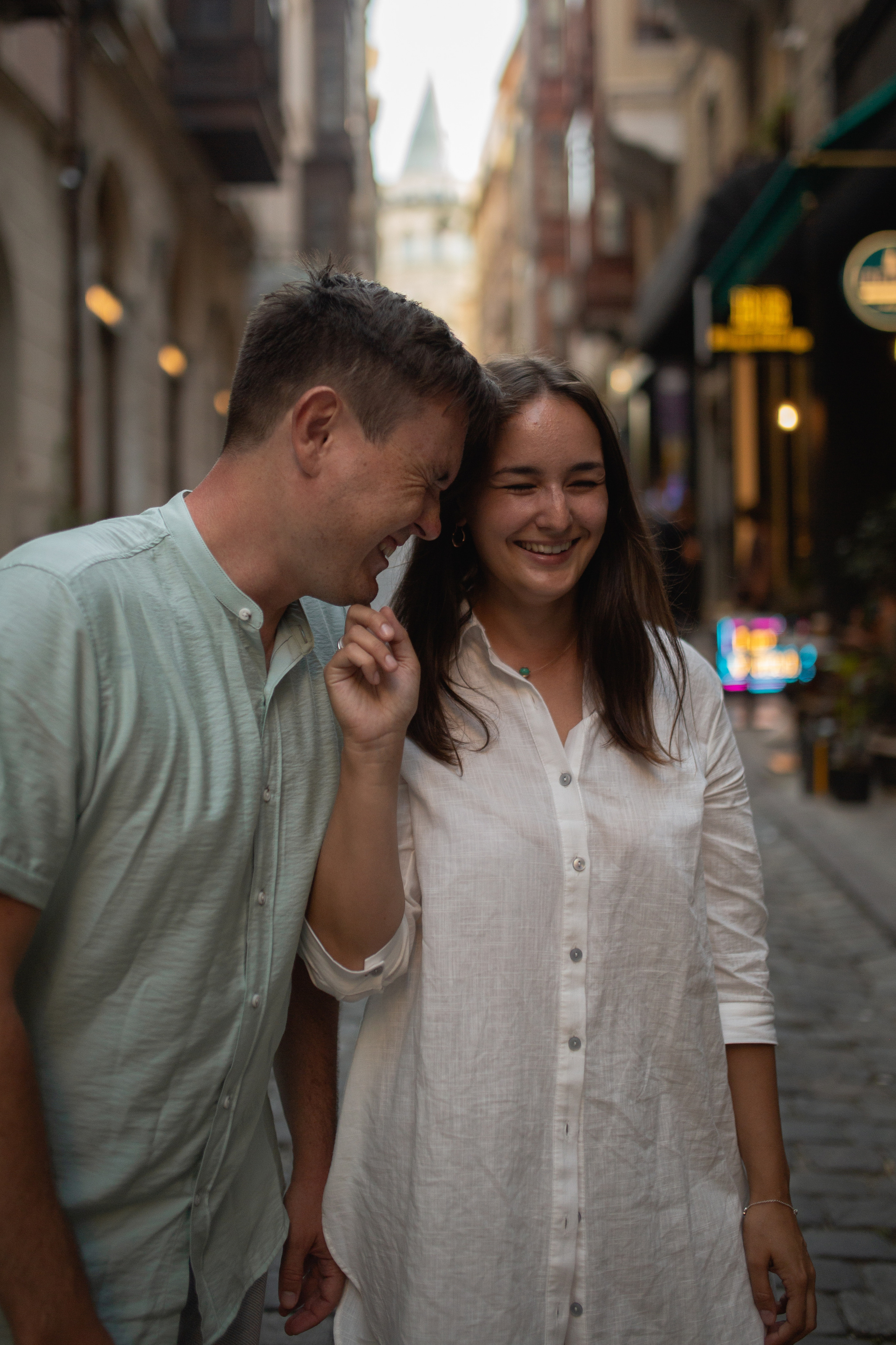 Стамбульская история. Ваш душевный фотограф