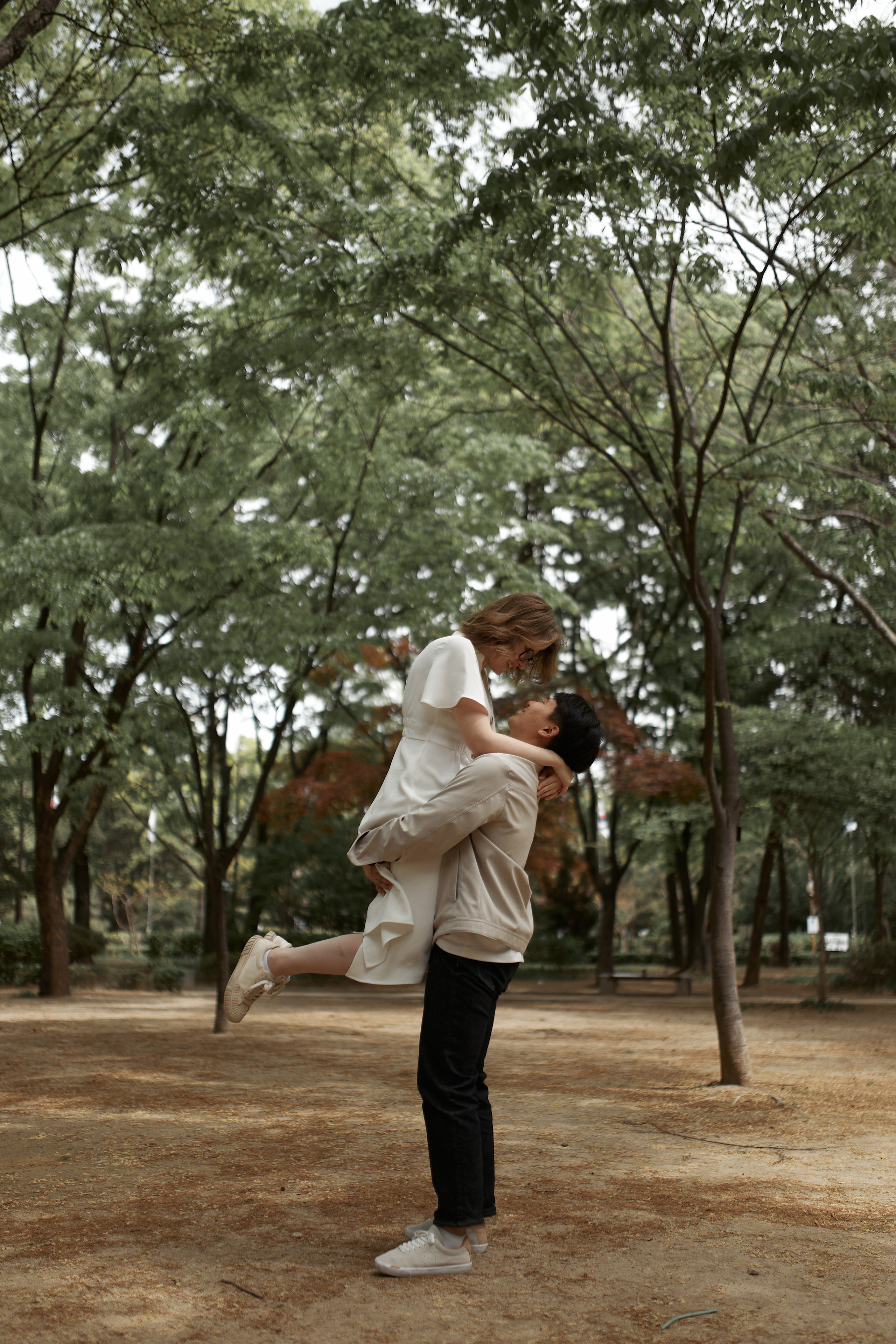 Настя + Тэёнг. Ваш душевный фотограф